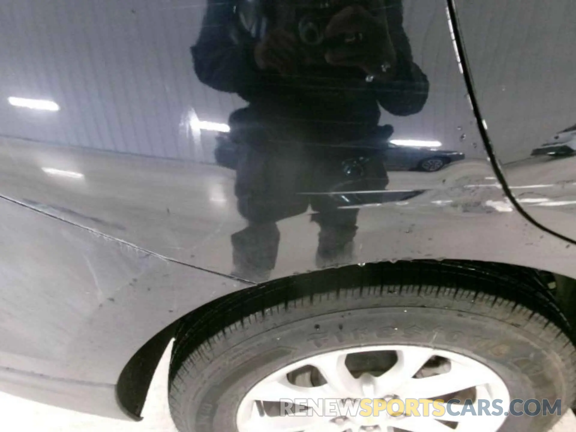 1 Photograph of a damaged car 2GNAXJEV0L6264087 CHEVROLET EQUINOX 2020