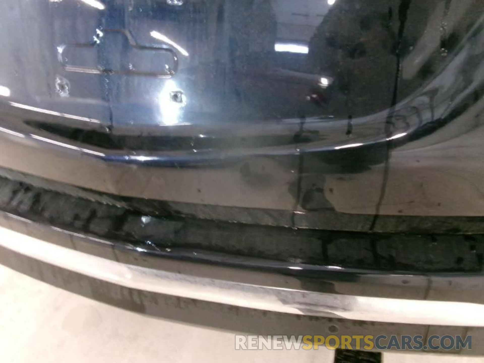 8 Photograph of a damaged car 2GNAXJEV0L6264087 CHEVROLET EQUINOX 2020