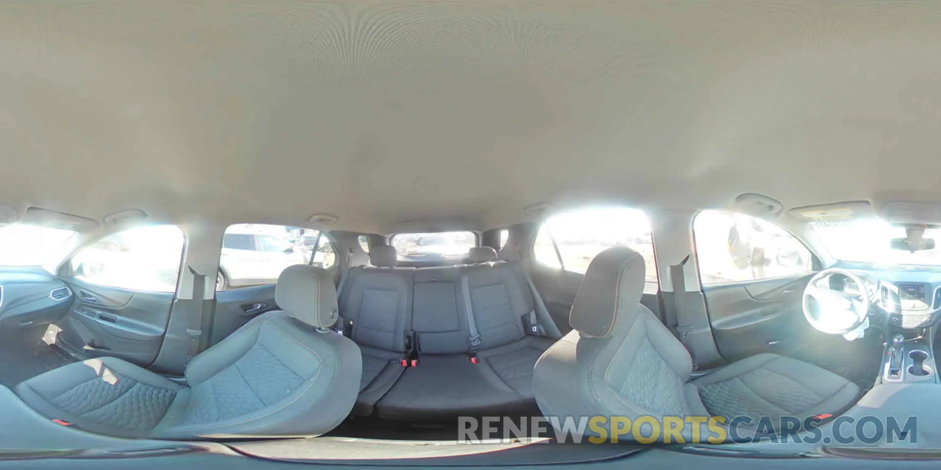 15 Photograph of a damaged car 2GNAXJEV1L6123710 CHEVROLET EQUINOX 2020