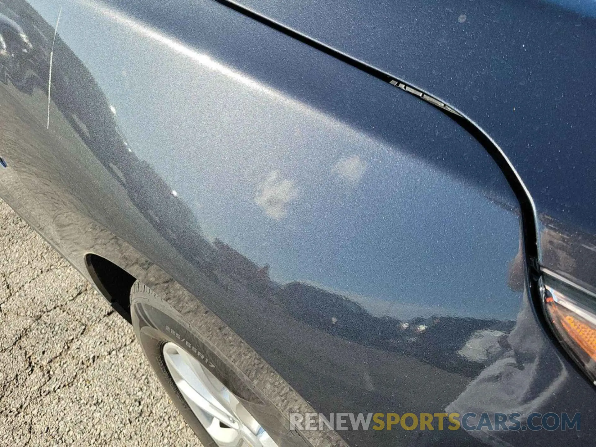 10 Photograph of a damaged car 2GNAXJEV1L6152690 CHEVROLET EQUINOX 2020