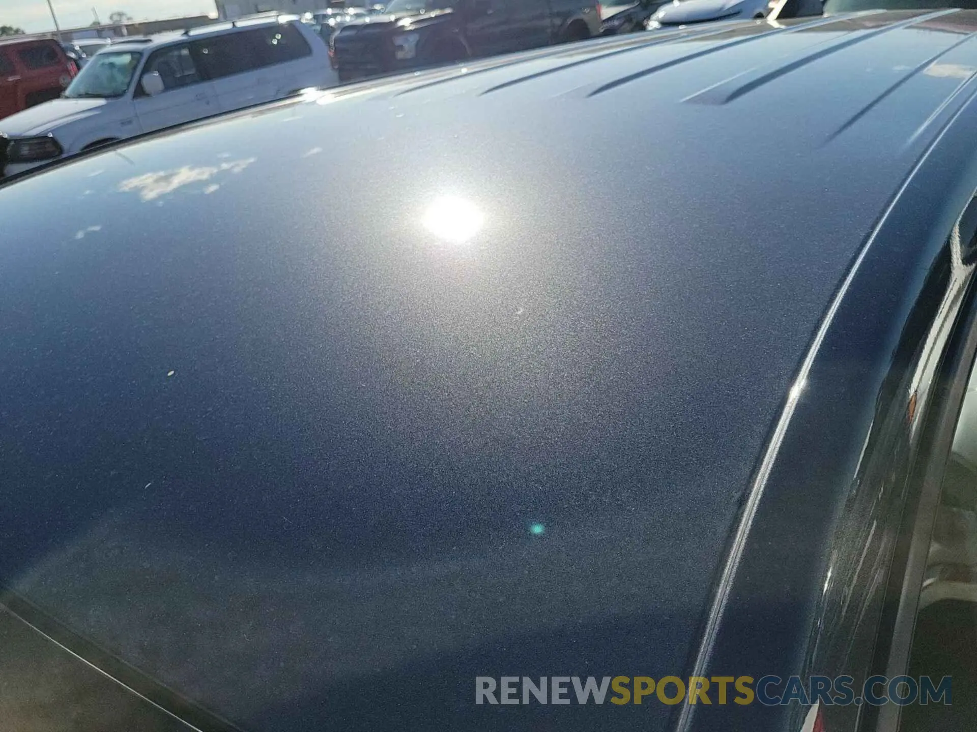 11 Photograph of a damaged car 2GNAXJEV1L6152690 CHEVROLET EQUINOX 2020