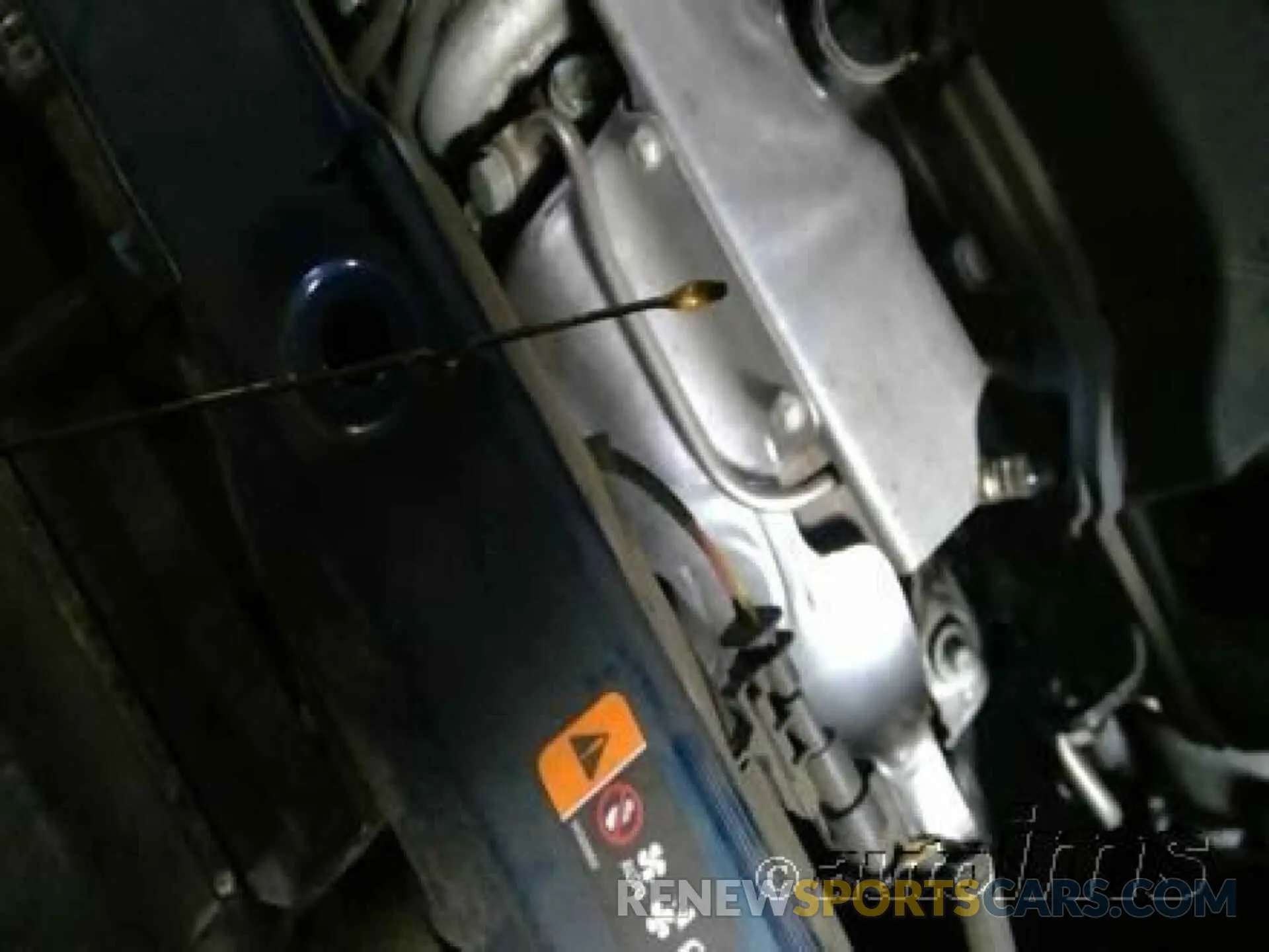 1 Photograph of a damaged car 2GNAXJEV1L6154360 CHEVROLET EQUINOX 2020