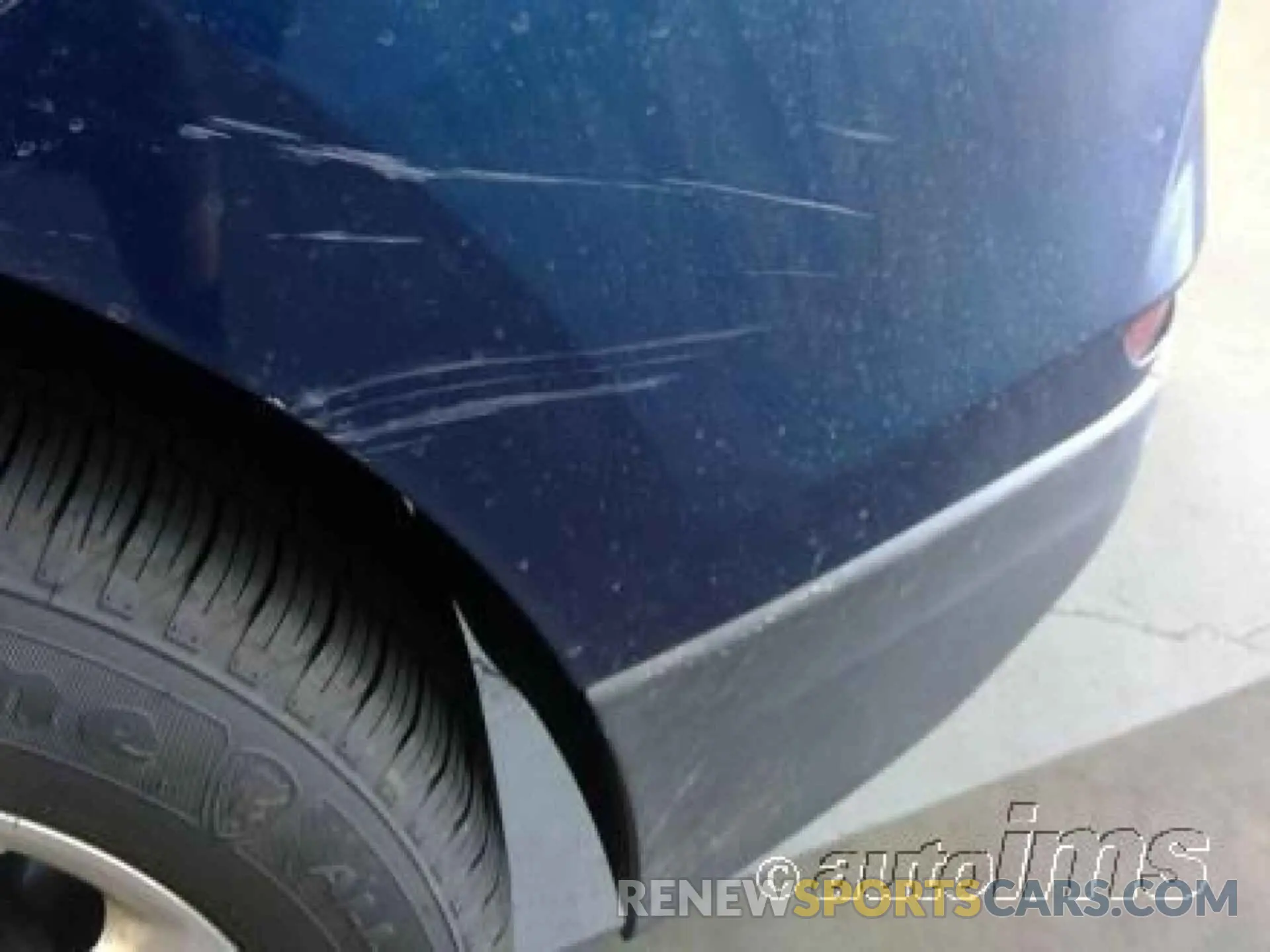 7 Photograph of a damaged car 2GNAXJEV1L6154360 CHEVROLET EQUINOX 2020