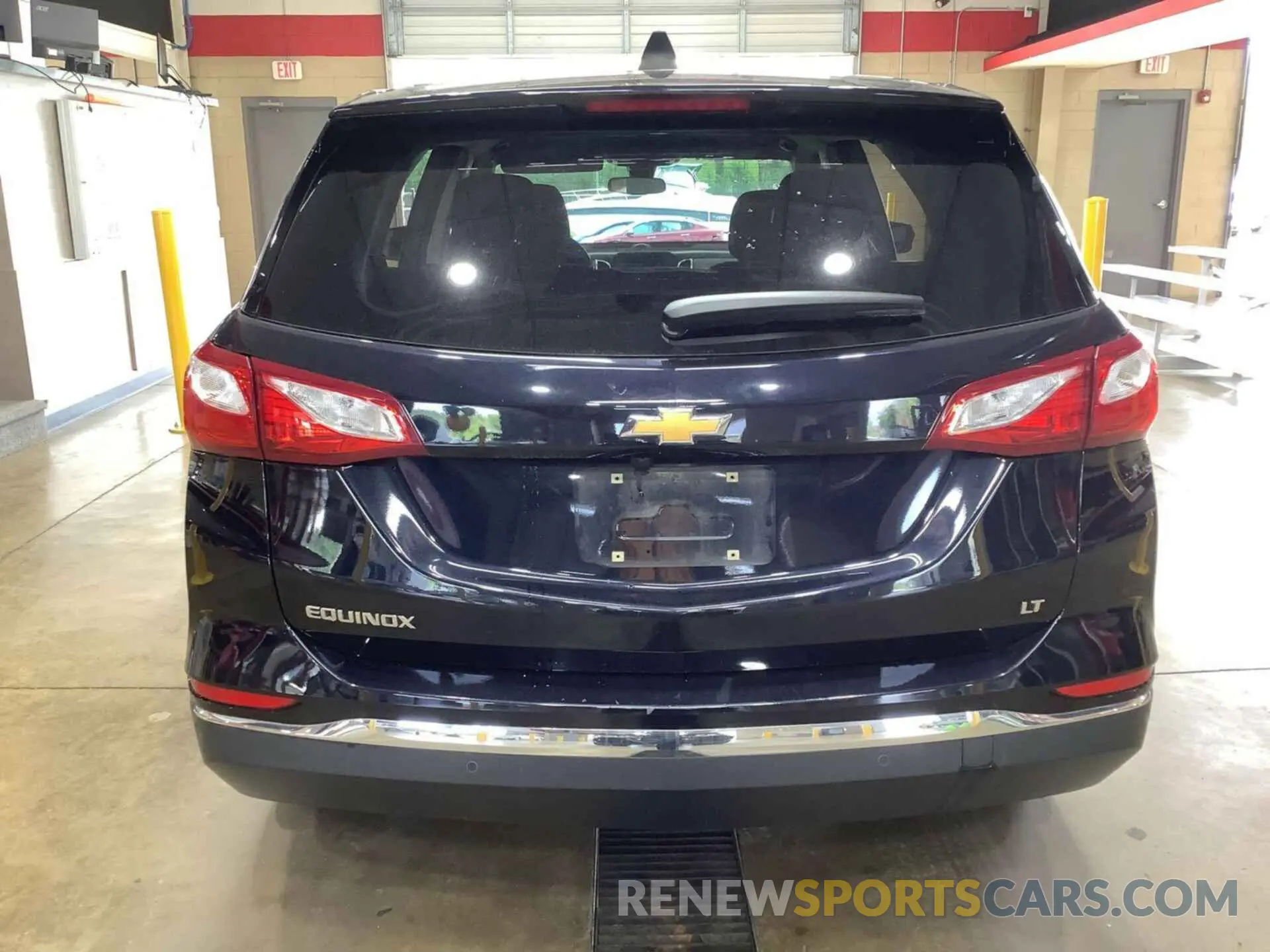 15 Photograph of a damaged car 2GNAXJEV1L6199217 CHEVROLET EQUINOX 2020