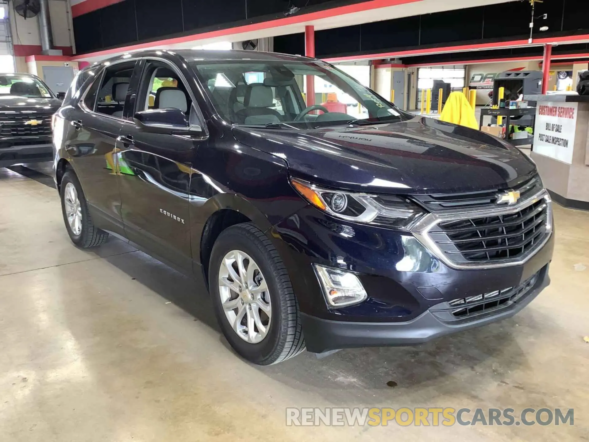 26 Photograph of a damaged car 2GNAXJEV1L6199217 CHEVROLET EQUINOX 2020