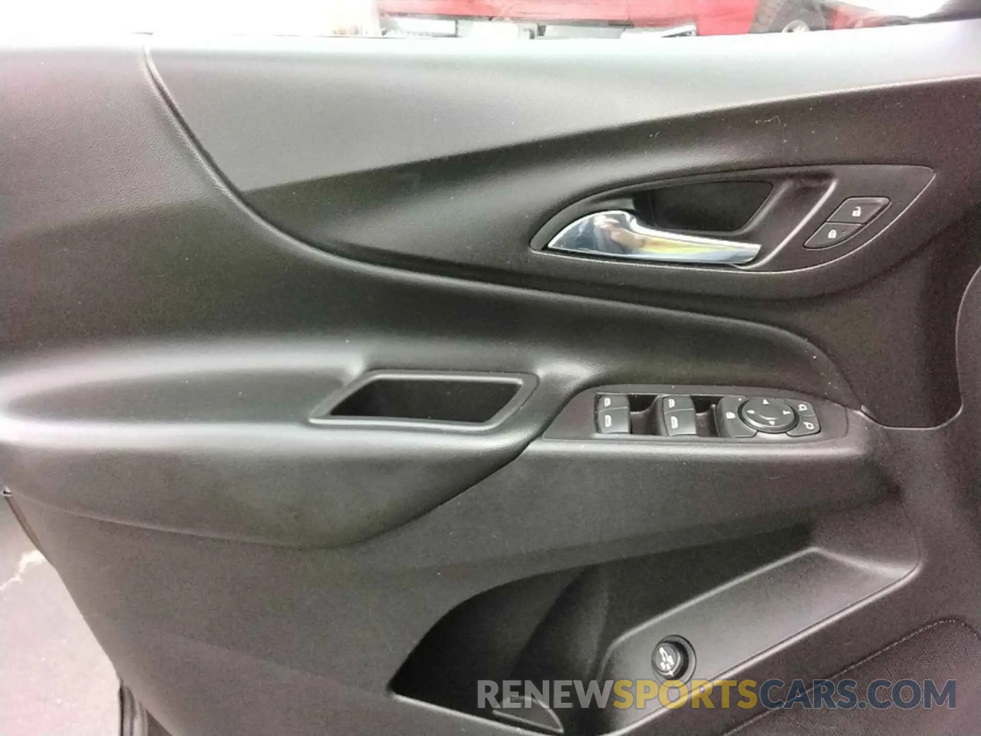10 Photograph of a damaged car 2GNAXJEV1L6236315 CHEVROLET EQUINOX 2020