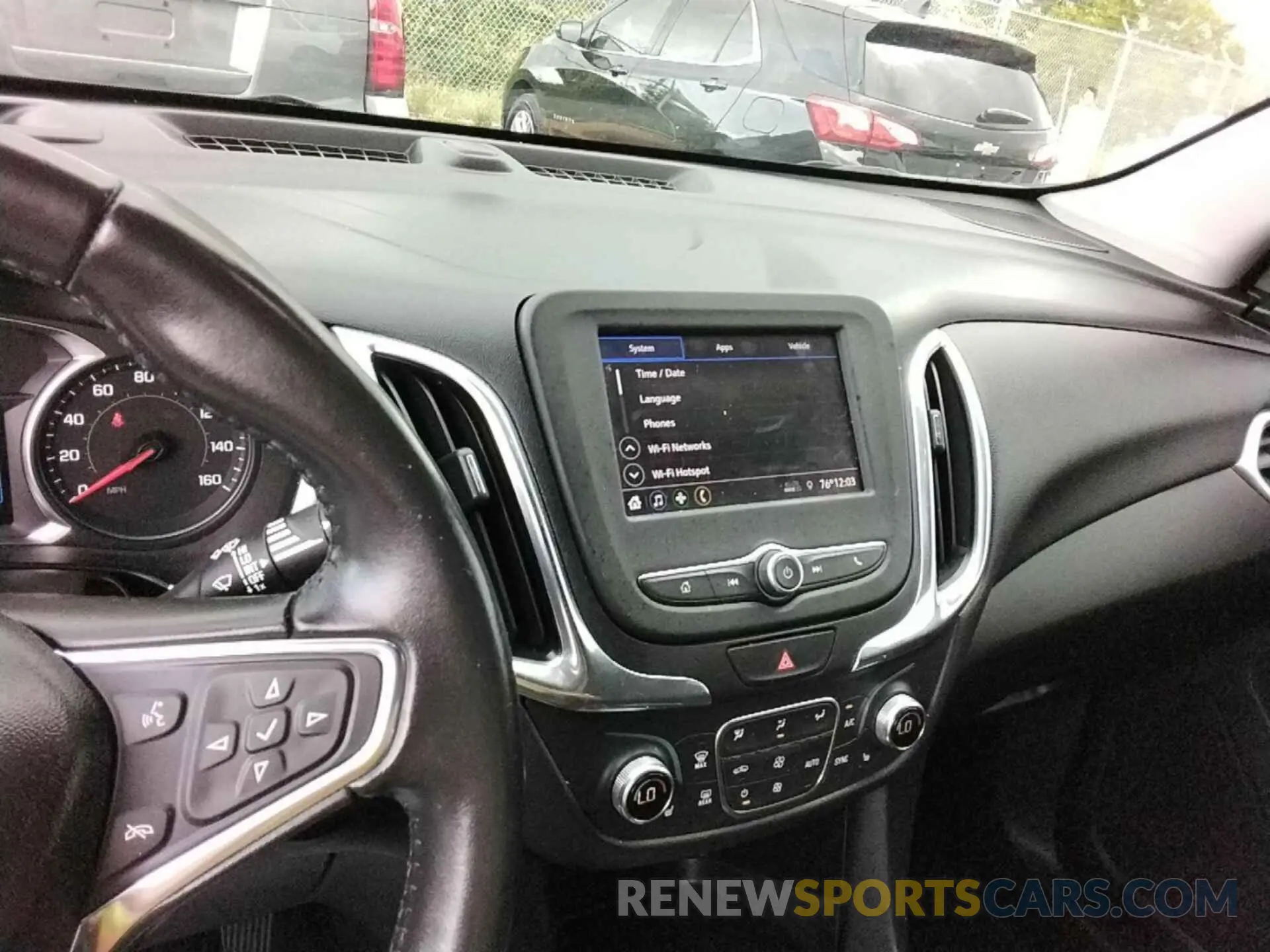 22 Photograph of a damaged car 2GNAXJEV1L6236315 CHEVROLET EQUINOX 2020