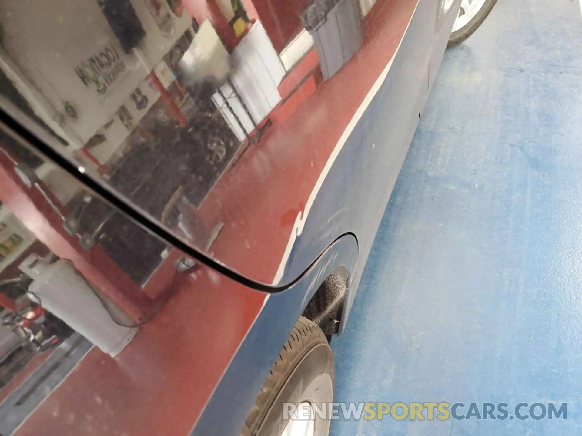 11 Photograph of a damaged car 2GNAXJEV1L6240350 CHEVROLET EQUINOX 2020