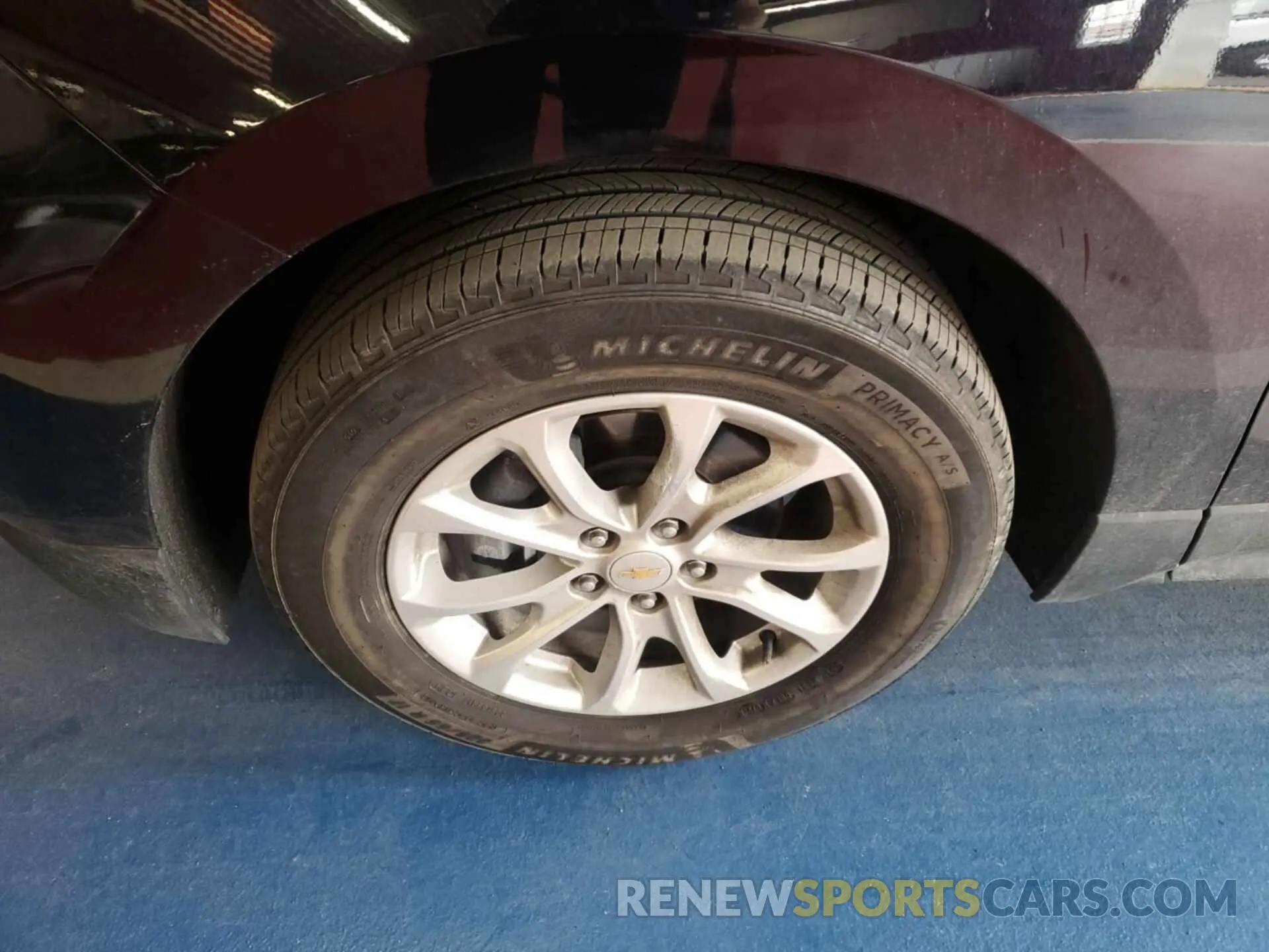 16 Photograph of a damaged car 2GNAXJEV1L6240350 CHEVROLET EQUINOX 2020
