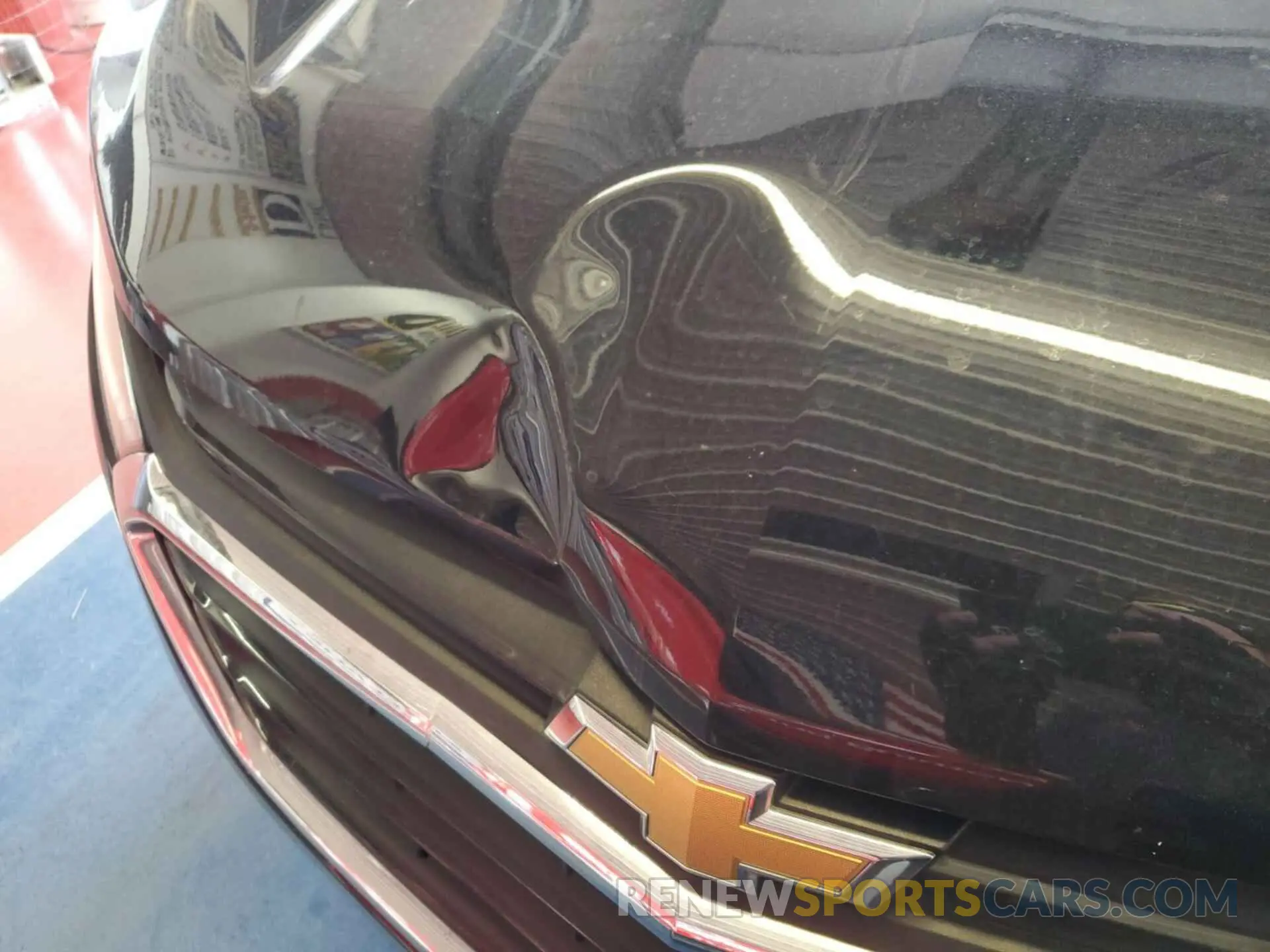 17 Photograph of a damaged car 2GNAXJEV1L6240350 CHEVROLET EQUINOX 2020