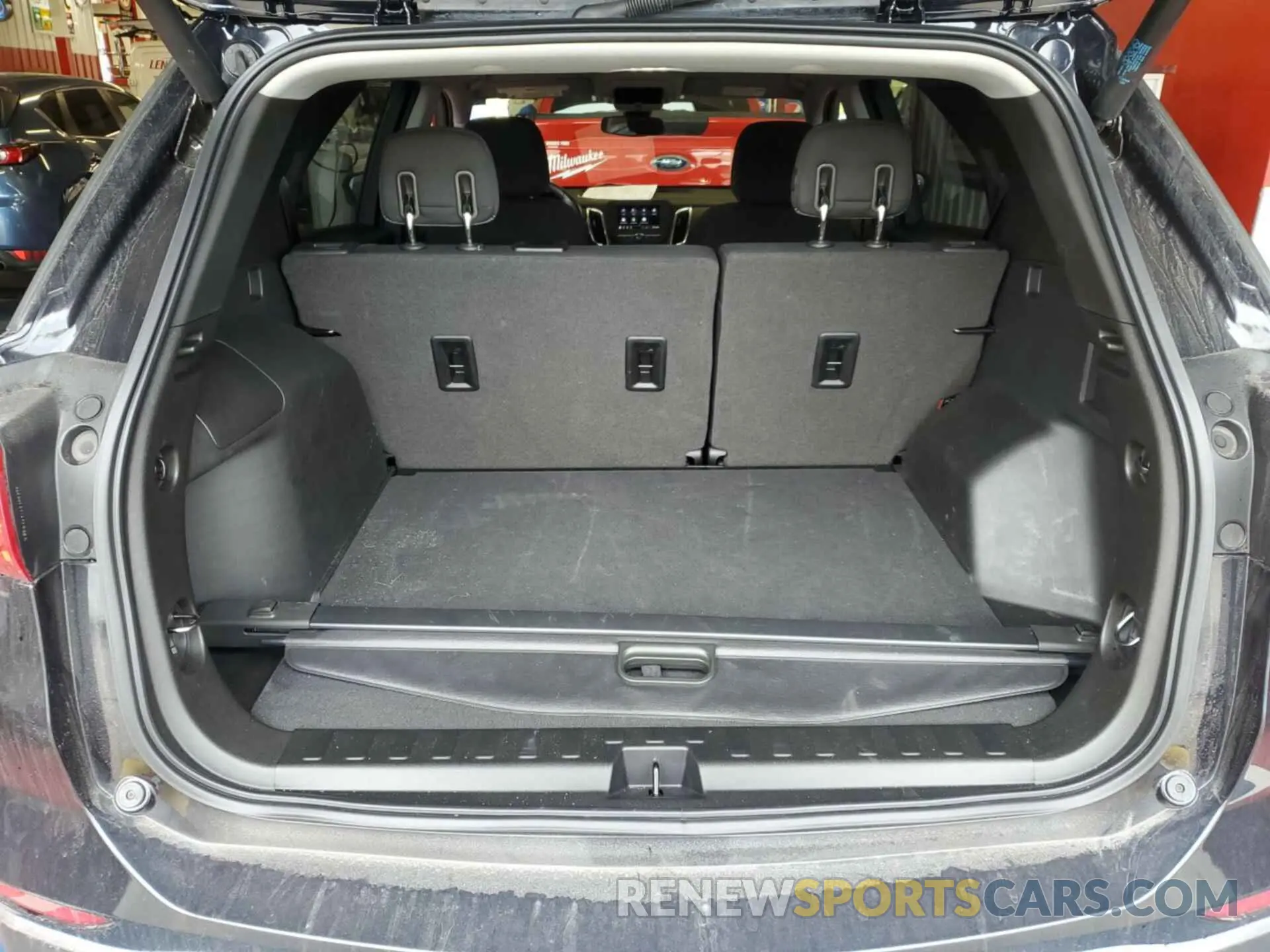 2 Photograph of a damaged car 2GNAXJEV1L6240350 CHEVROLET EQUINOX 2020