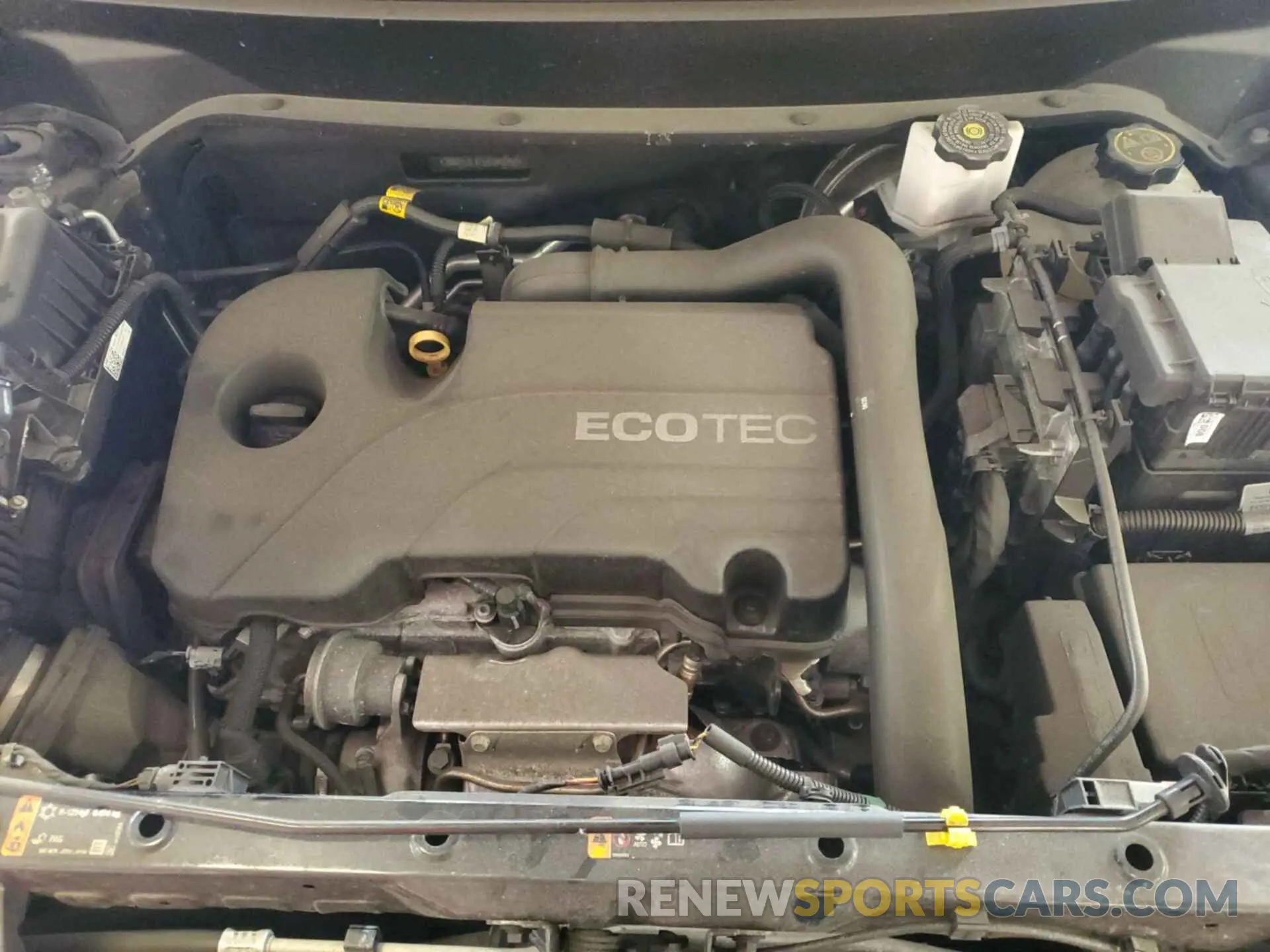 4 Photograph of a damaged car 2GNAXJEV1L6240350 CHEVROLET EQUINOX 2020
