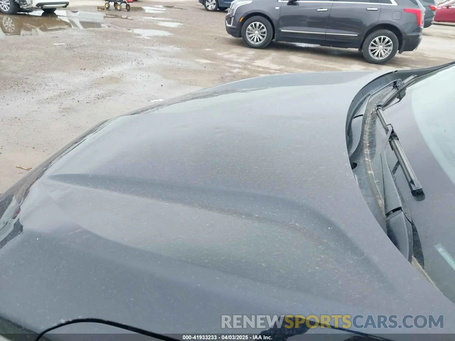 6 Photograph of a damaged car 2GNAXJEV2L6136692 CHEVROLET EQUINOX 2020