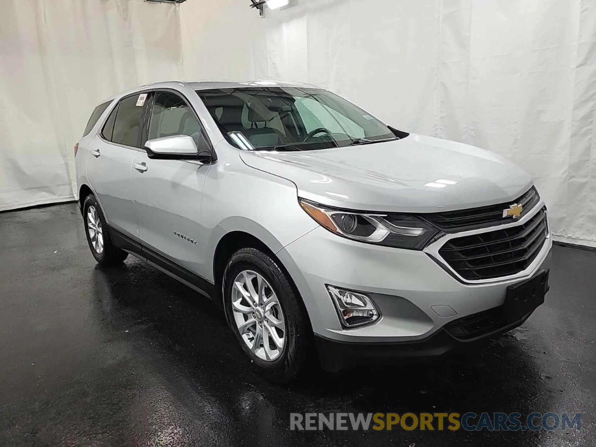 11 Photograph of a damaged car 2GNAXJEV2L6154805 CHEVROLET EQUINOX 2020