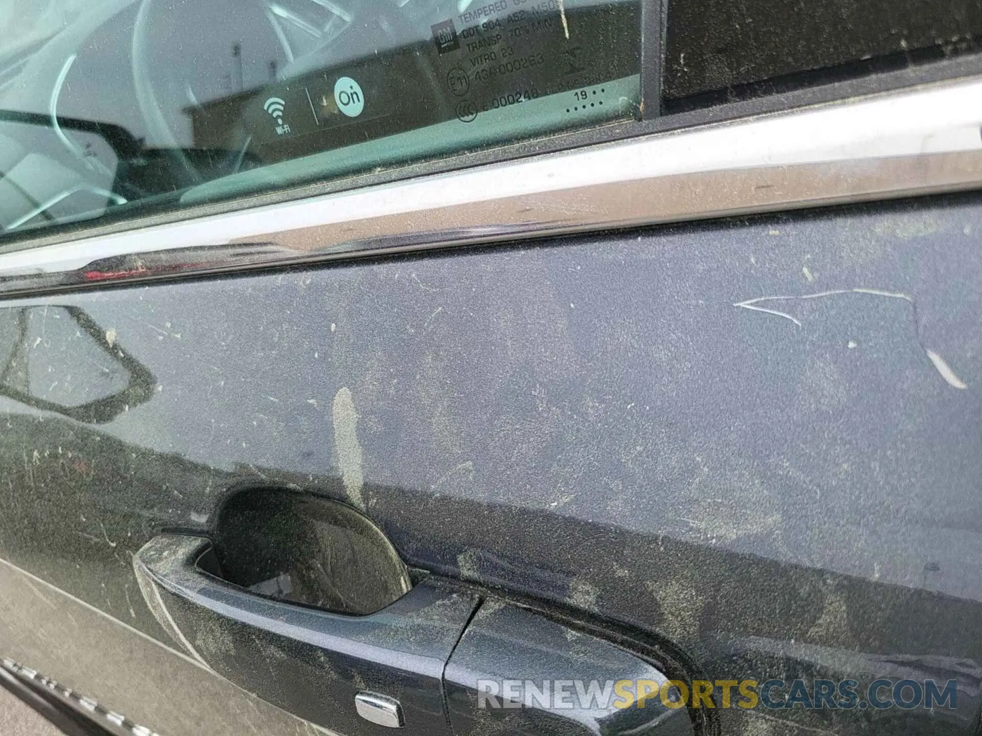 23 Photograph of a damaged car 2GNAXJEV2L6179980 CHEVROLET EQUINOX 2020