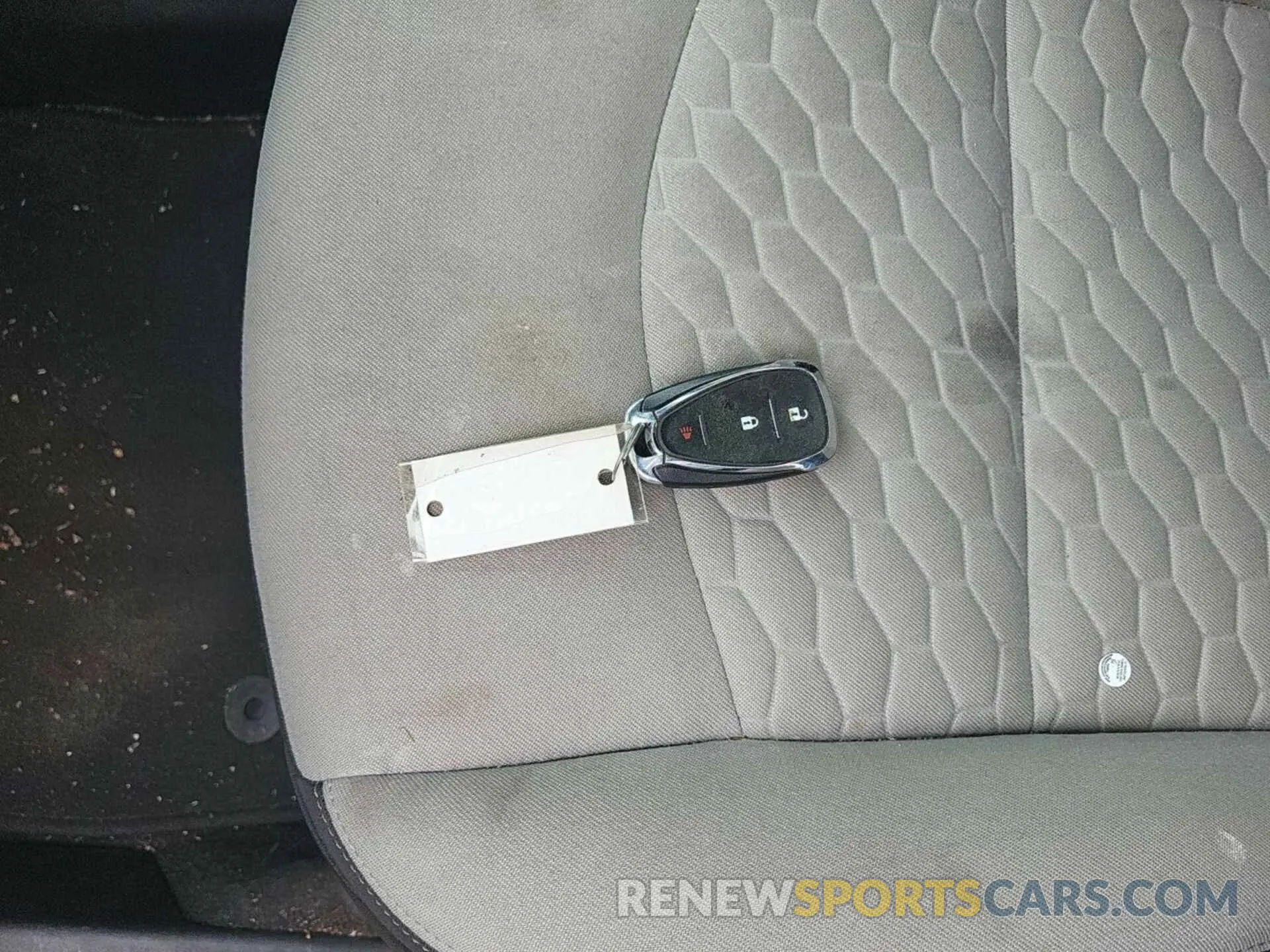 3 Photograph of a damaged car 2GNAXJEV2L6179980 CHEVROLET EQUINOX 2020