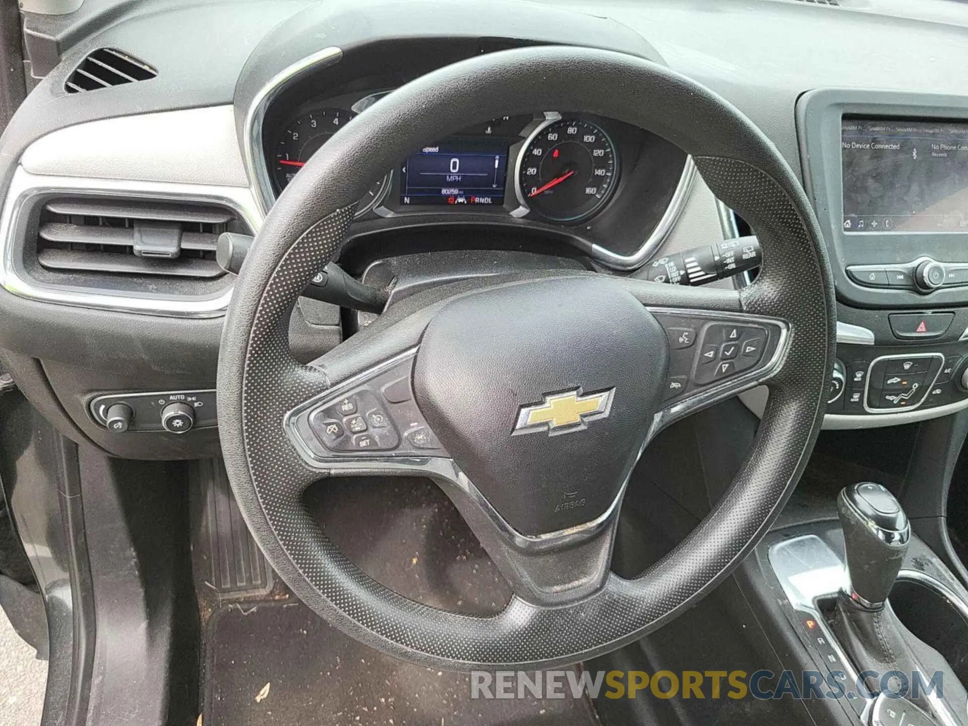 36 Photograph of a damaged car 2GNAXJEV2L6179980 CHEVROLET EQUINOX 2020