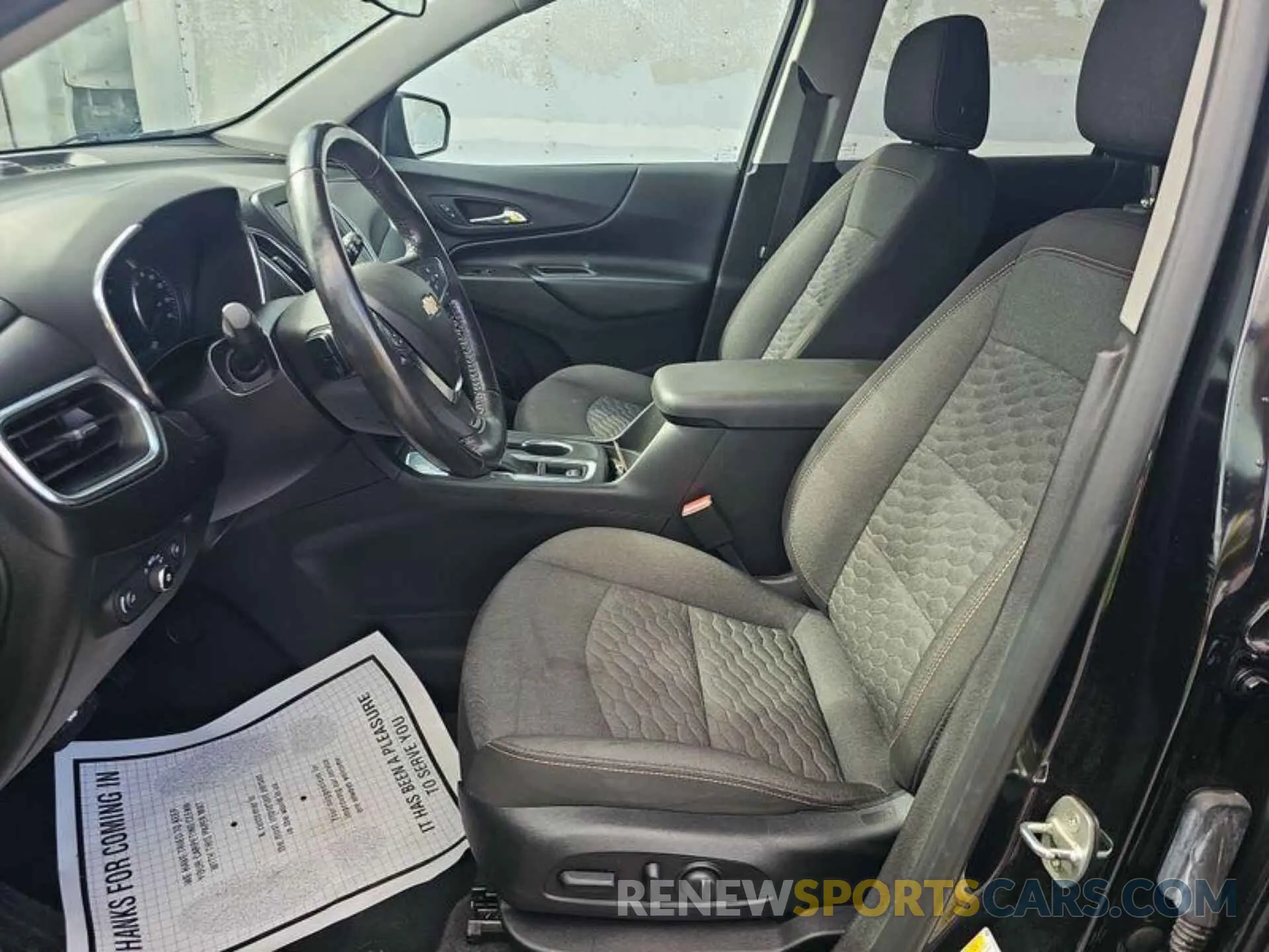 22 Photograph of a damaged car 2GNAXJEV2L6230877 CHEVROLET EQUINOX 2020