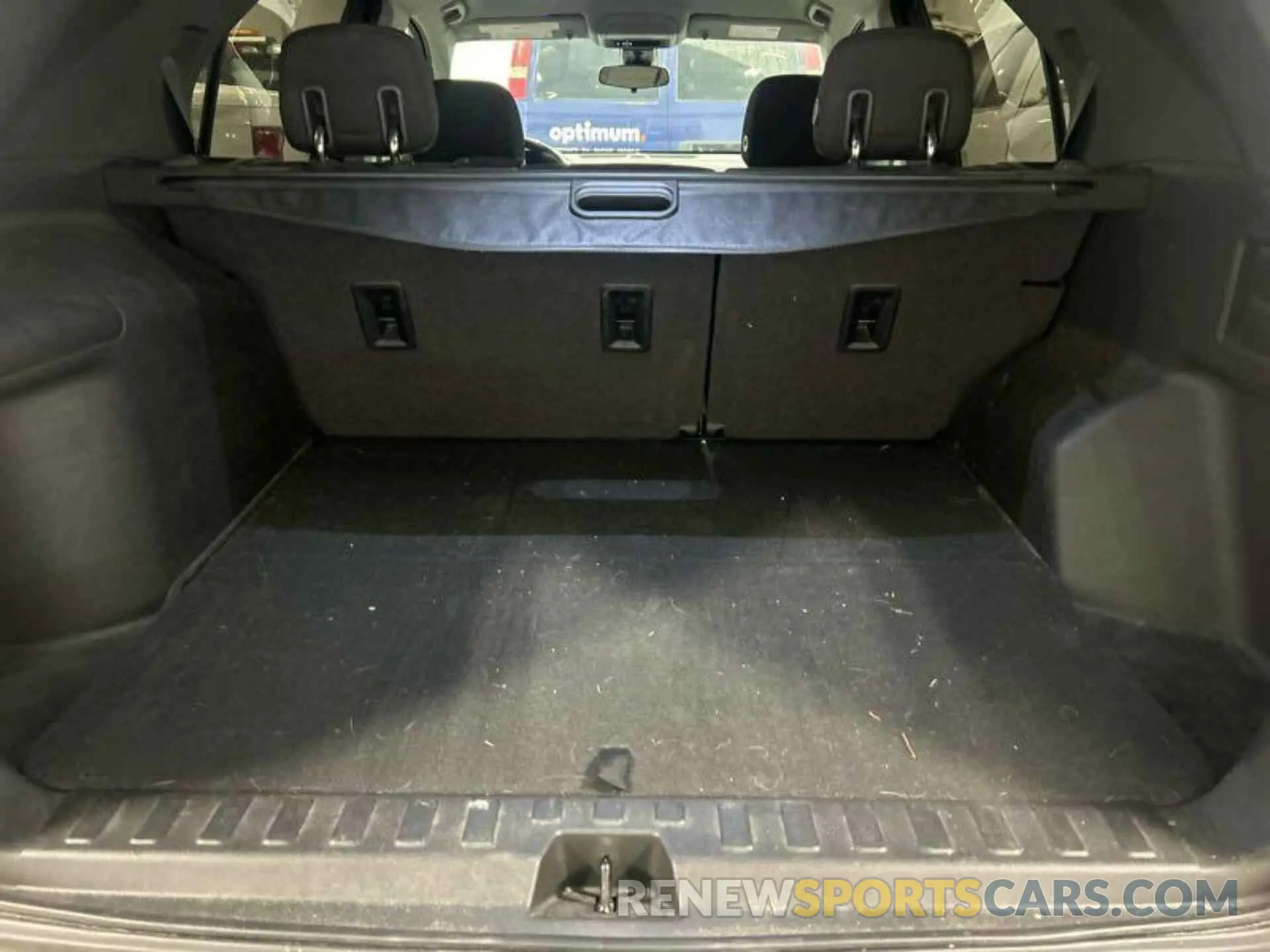 5 Photograph of a damaged car 2GNAXJEV2L6232063 CHEVROLET EQUINOX 2020