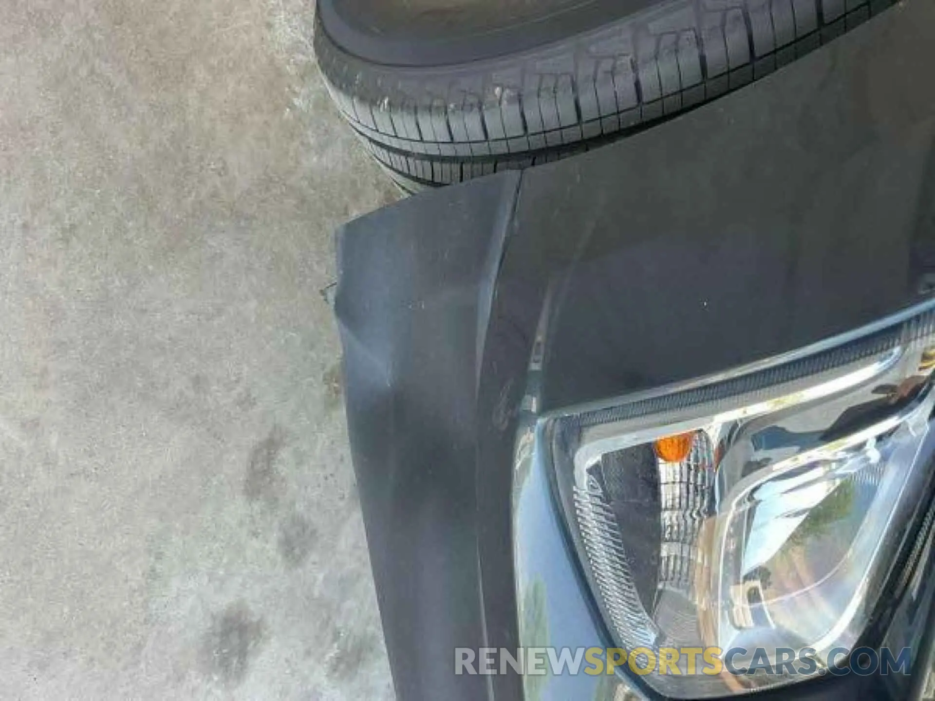 6 Photograph of a damaged car 2GNAXJEV2L6232063 CHEVROLET EQUINOX 2020