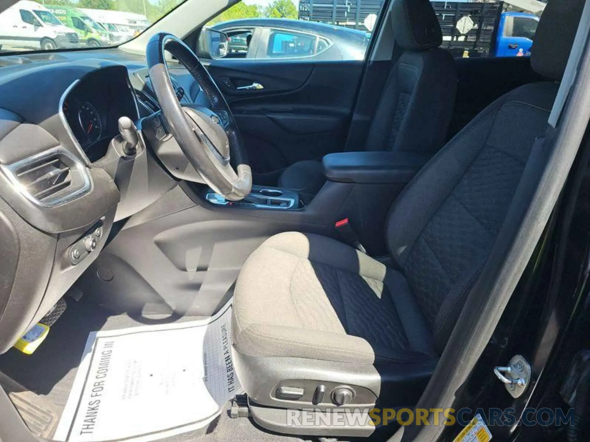 22 Photograph of a damaged car 2GNAXJEV2L6233018 CHEVROLET EQUINOX 2020