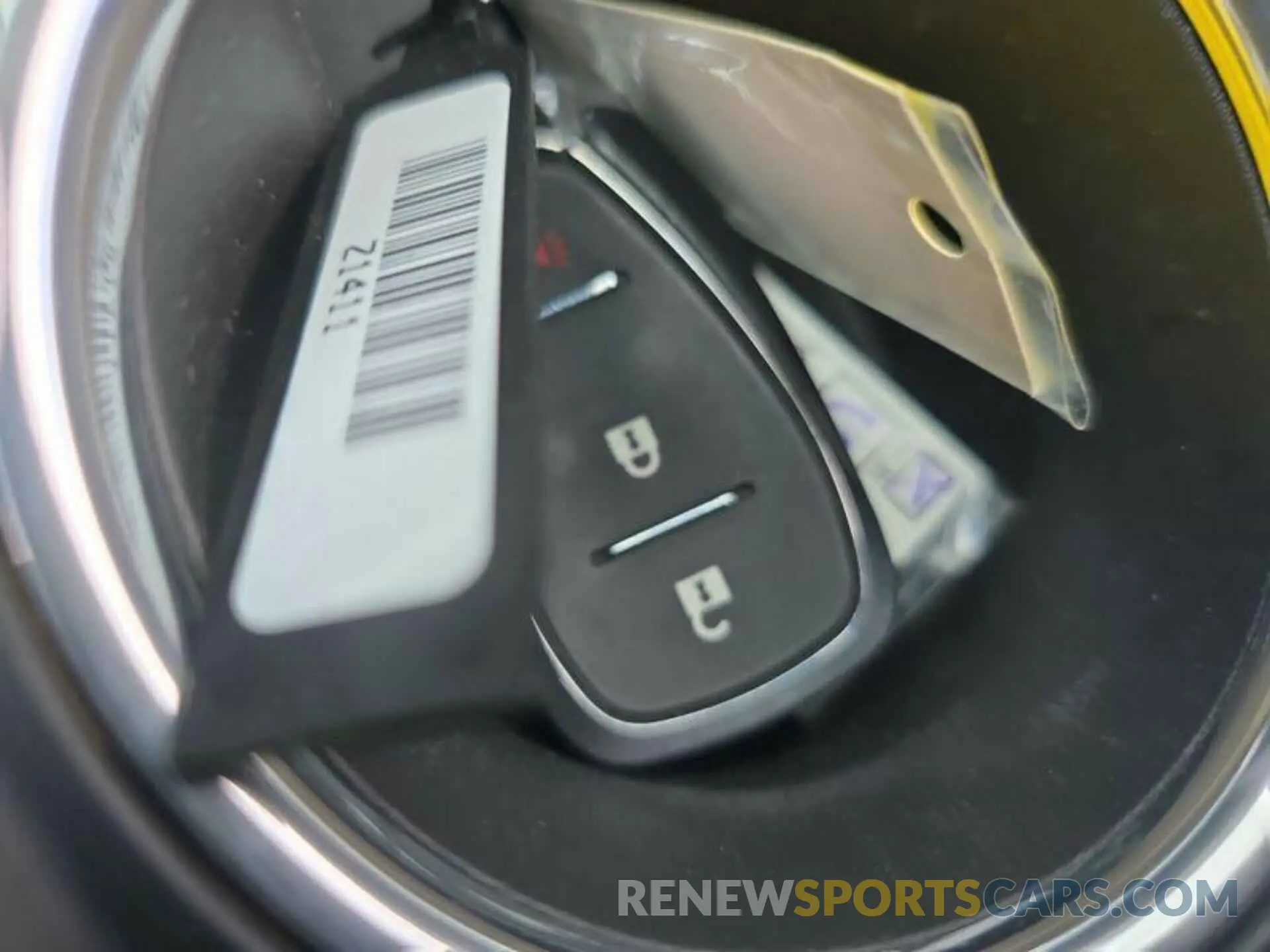 12 Photograph of a damaged car 2GNAXJEV3L6215868 CHEVROLET EQUINOX 2020