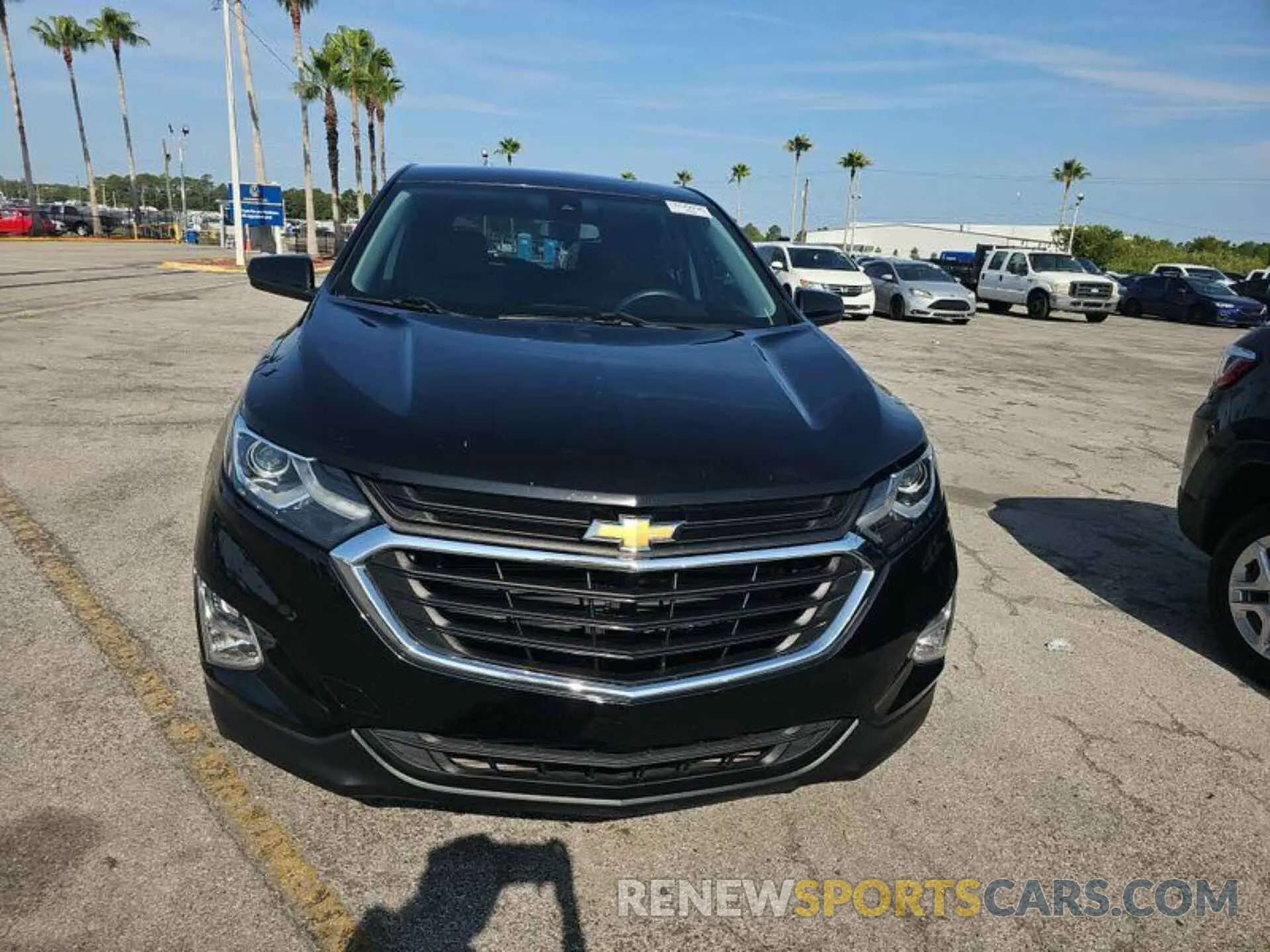 14 Photograph of a damaged car 2GNAXJEV3L6215868 CHEVROLET EQUINOX 2020