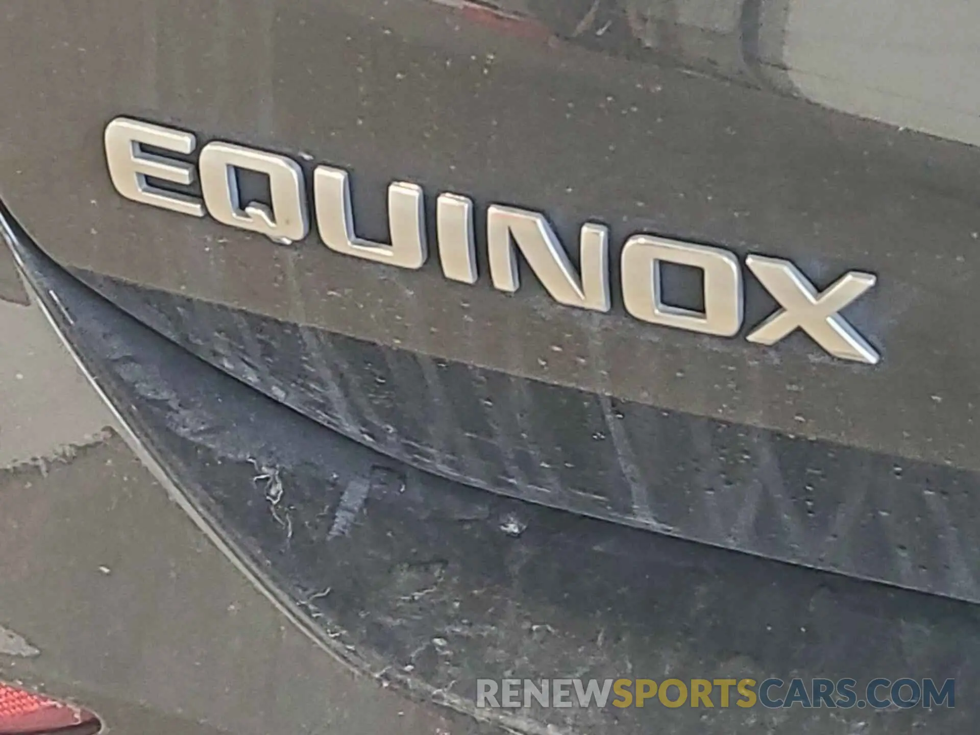 31 Photograph of a damaged car 2GNAXJEV3L6231083 CHEVROLET EQUINOX 2020