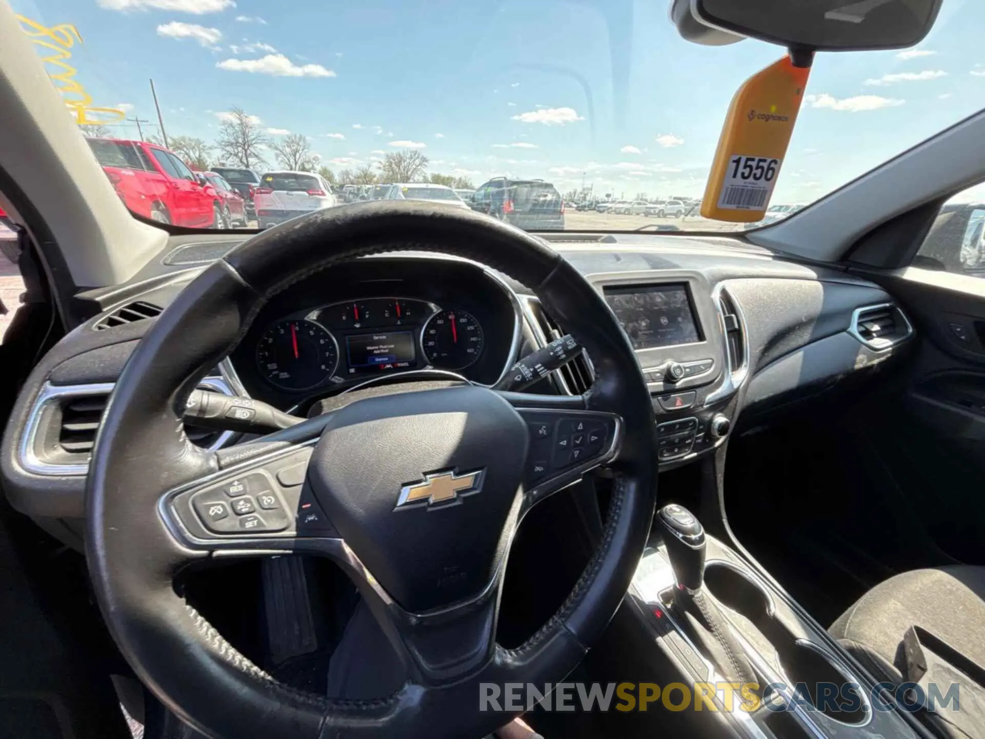 5 Photograph of a damaged car 2GNAXJEV3L6239149 CHEVROLET EQUINOX 2020
