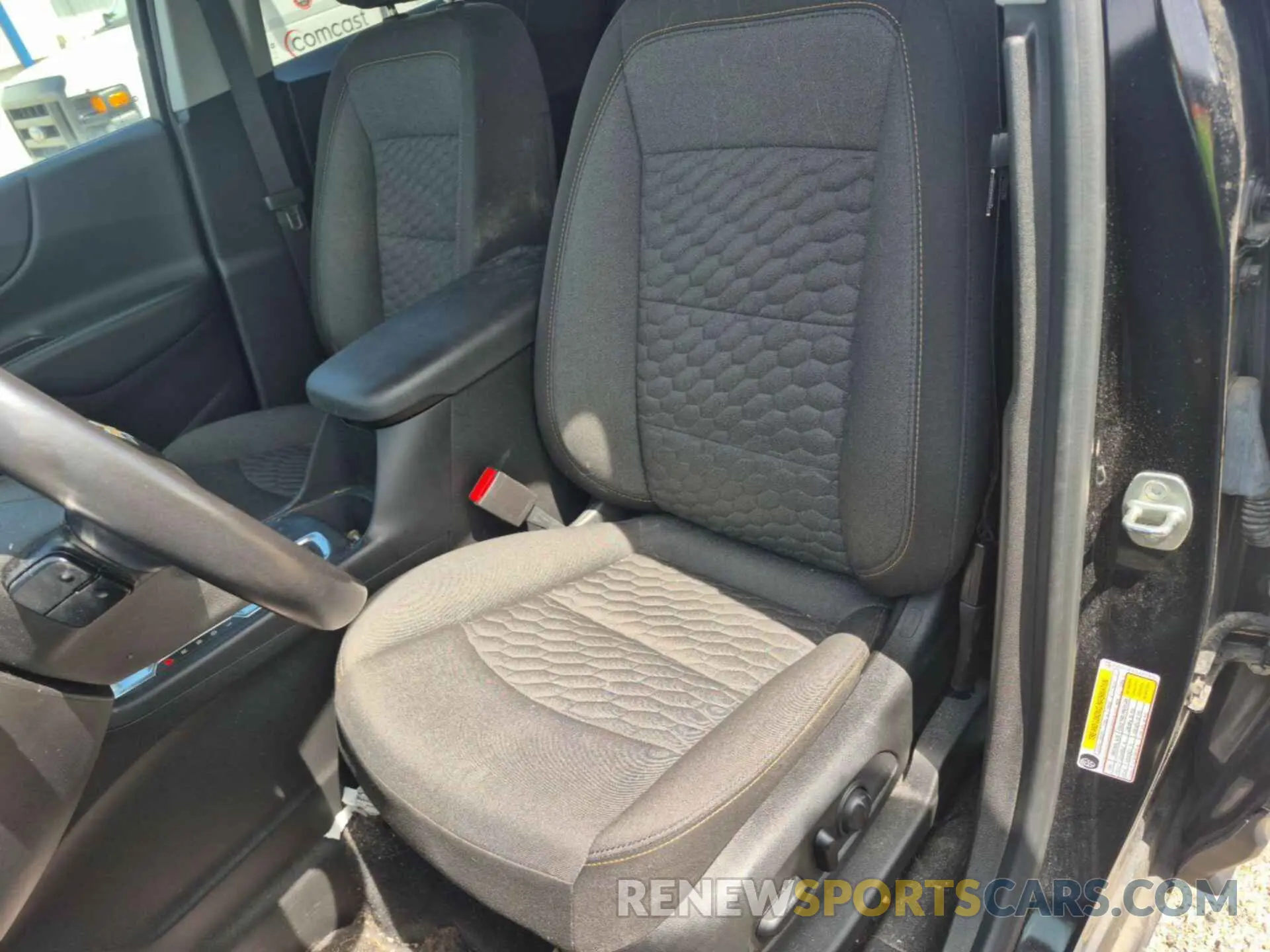 15 Photograph of a damaged car 2GNAXJEV3L6242424 CHEVROLET EQUINOX 2020