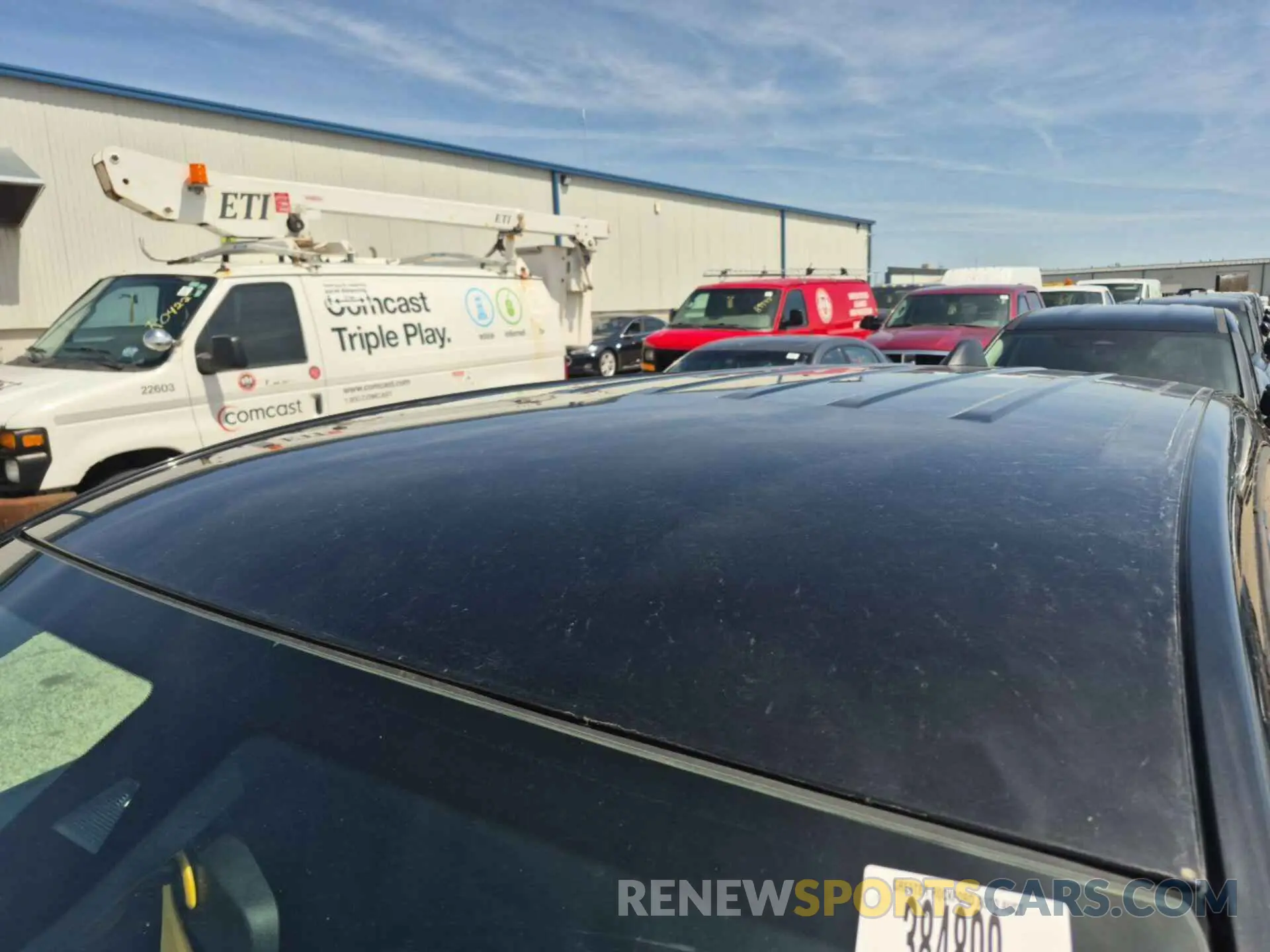 6 Photograph of a damaged car 2GNAXJEV3L6242424 CHEVROLET EQUINOX 2020