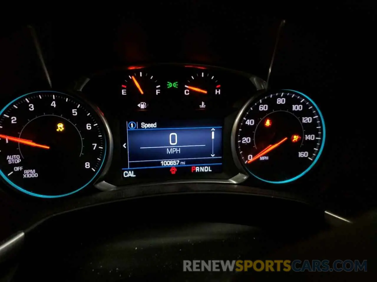 9 Photograph of a damaged car 2GNAXJEV4L6109459 CHEVROLET EQUINOX 2020
