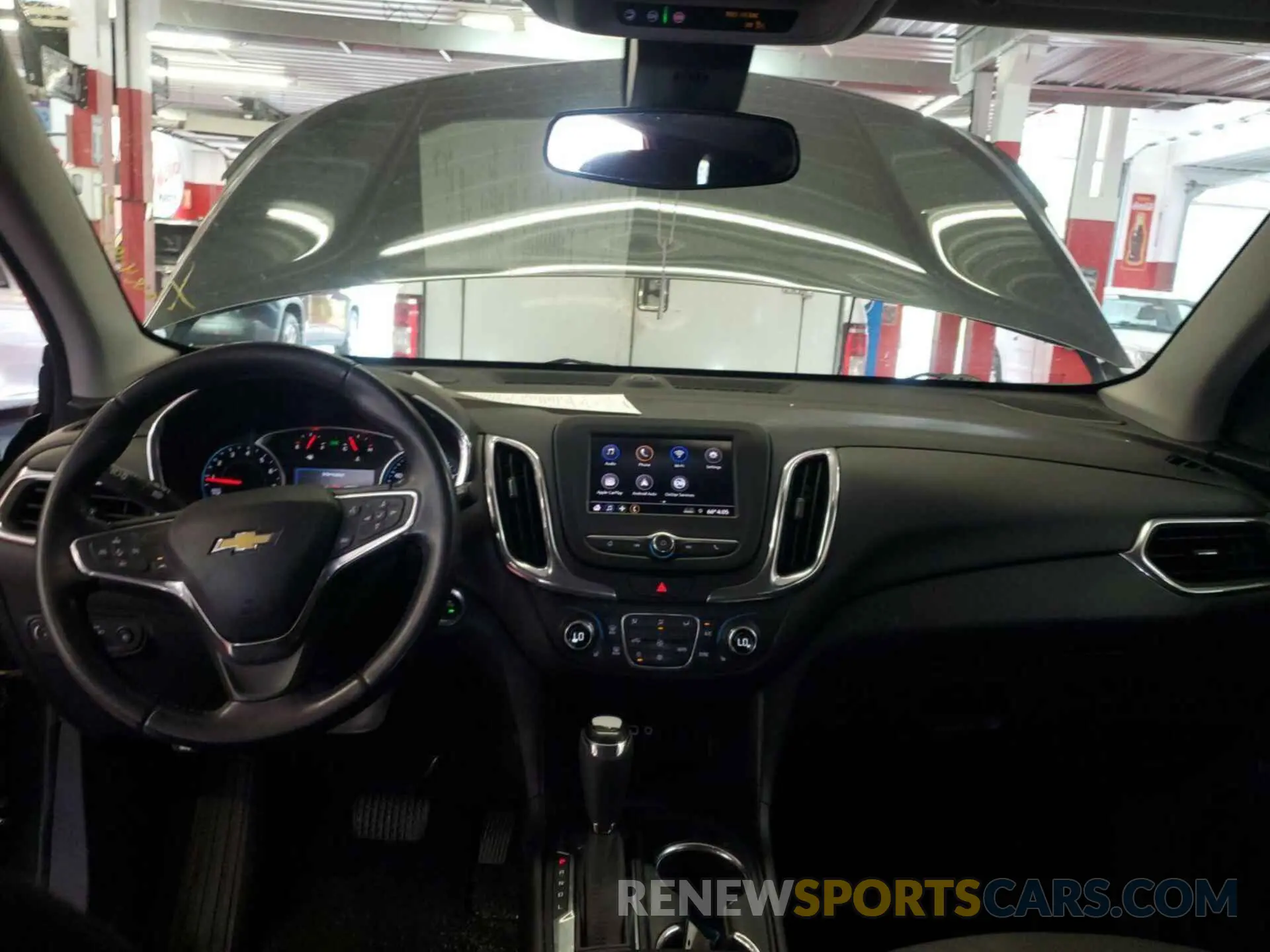 15 Photograph of a damaged car 2GNAXJEV4L6156524 CHEVROLET EQUINOX 2020