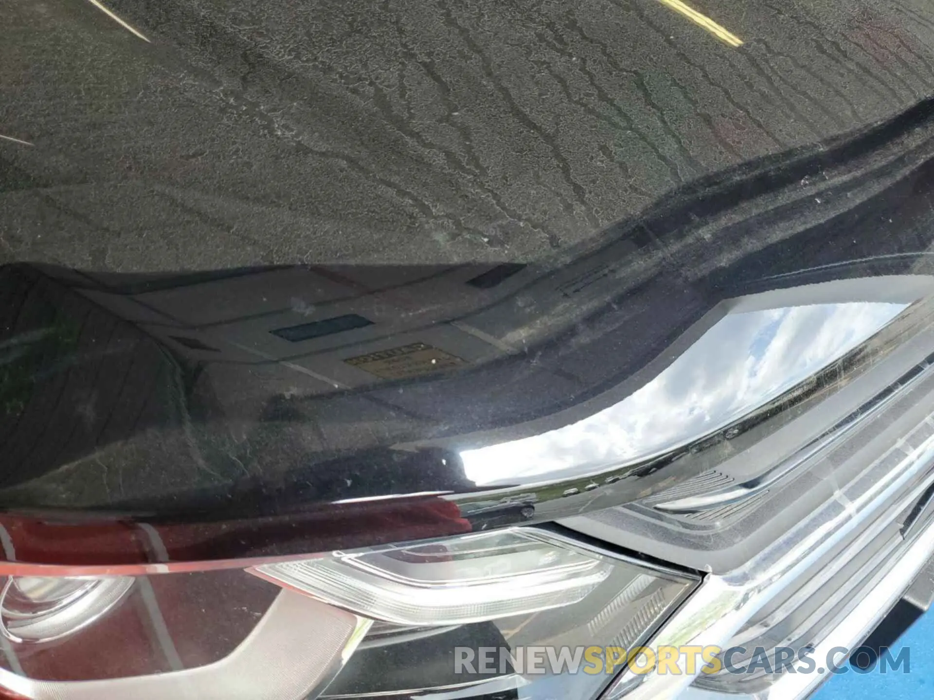 4 Photograph of a damaged car 2GNAXJEV4L6157270 CHEVROLET EQUINOX 2020