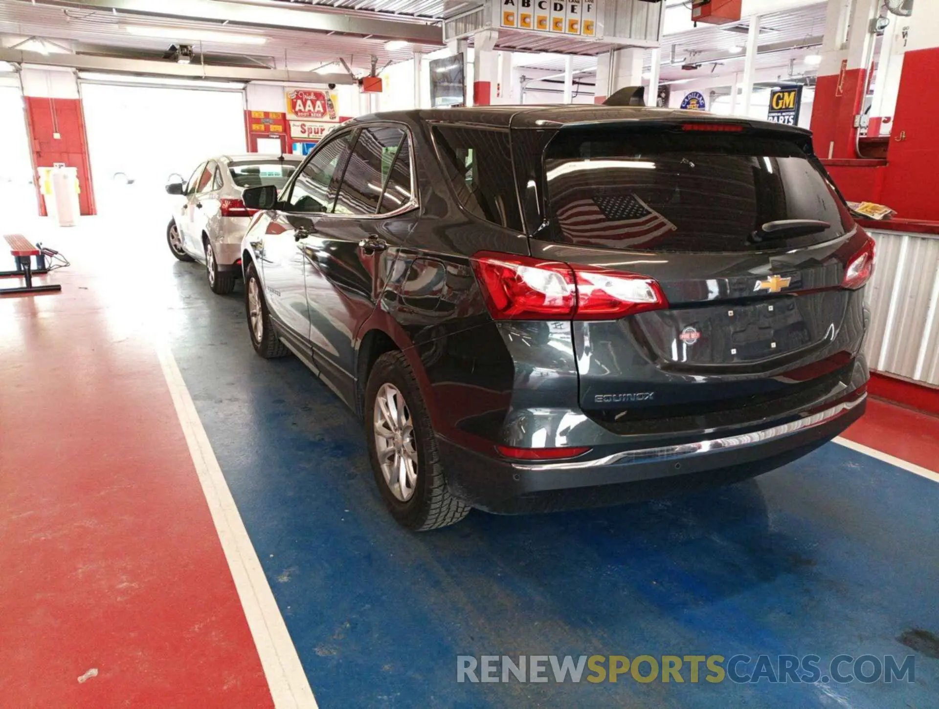 15 Photograph of a damaged car 2GNAXJEV4L6230850 CHEVROLET EQUINOX 2020