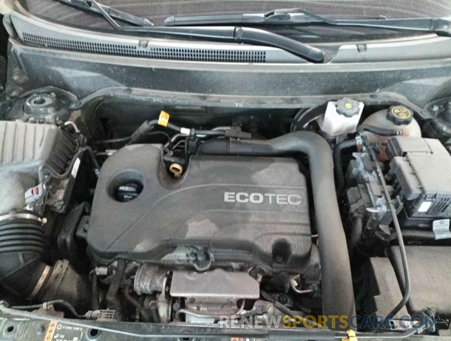 2 Photograph of a damaged car 2GNAXJEV4L6230850 CHEVROLET EQUINOX 2020