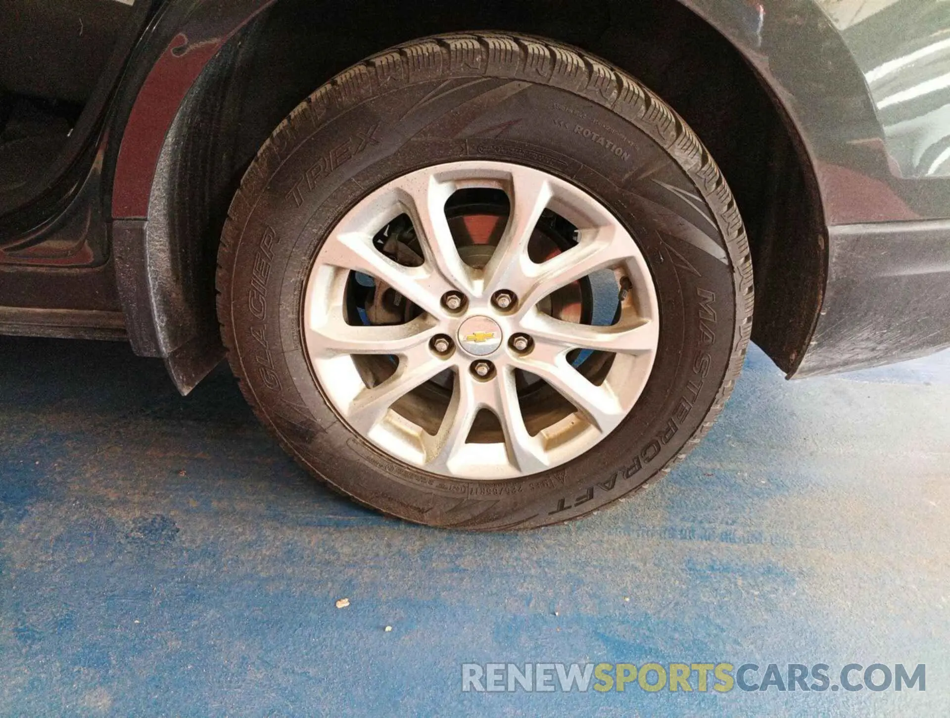 26 Photograph of a damaged car 2GNAXJEV4L6230850 CHEVROLET EQUINOX 2020
