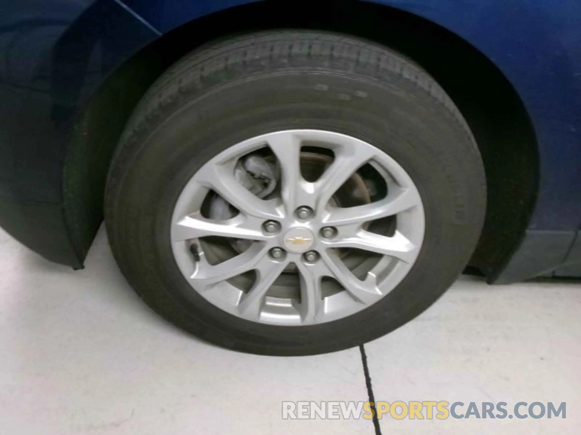 15 Photograph of a damaged car 2GNAXJEV4L6233196 CHEVROLET EQUINOX 2020