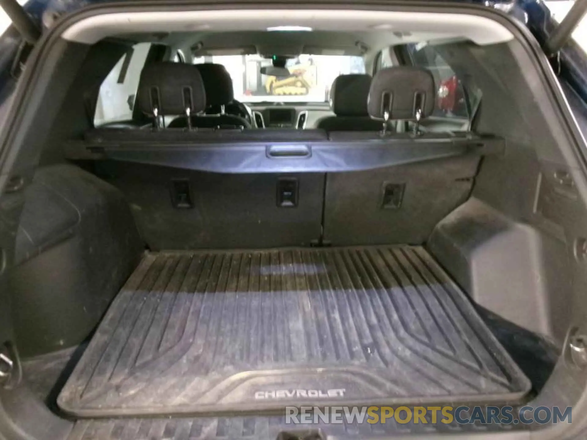 20 Photograph of a damaged car 2GNAXJEV4L6233196 CHEVROLET EQUINOX 2020