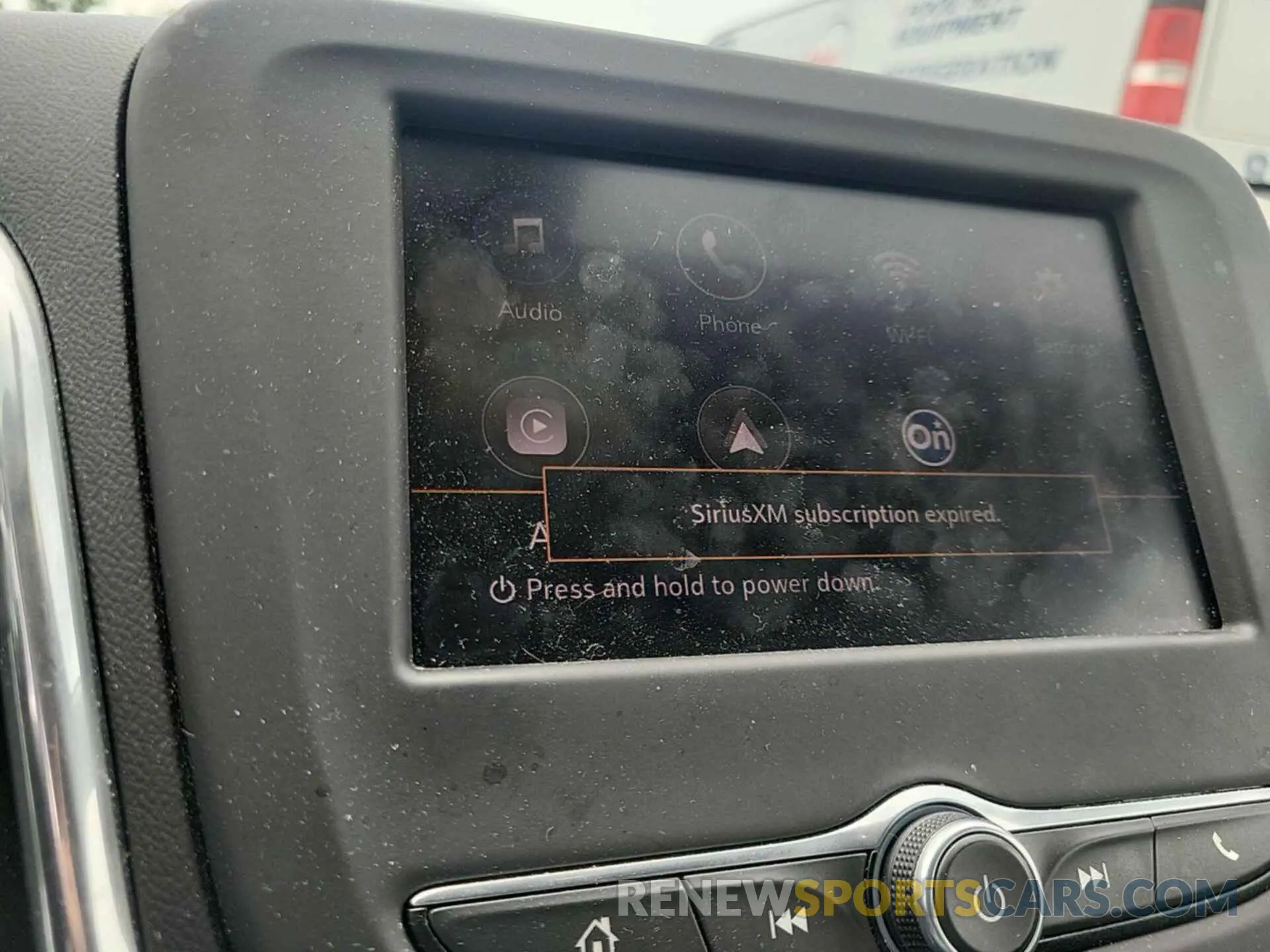1 Photograph of a damaged car 2GNAXJEV4L6238785 CHEVROLET EQUINOX 2020
