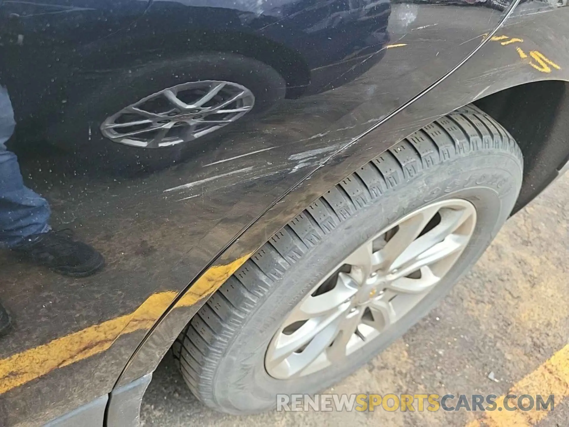 12 Photograph of a damaged car 2GNAXJEV4L6238785 CHEVROLET EQUINOX 2020