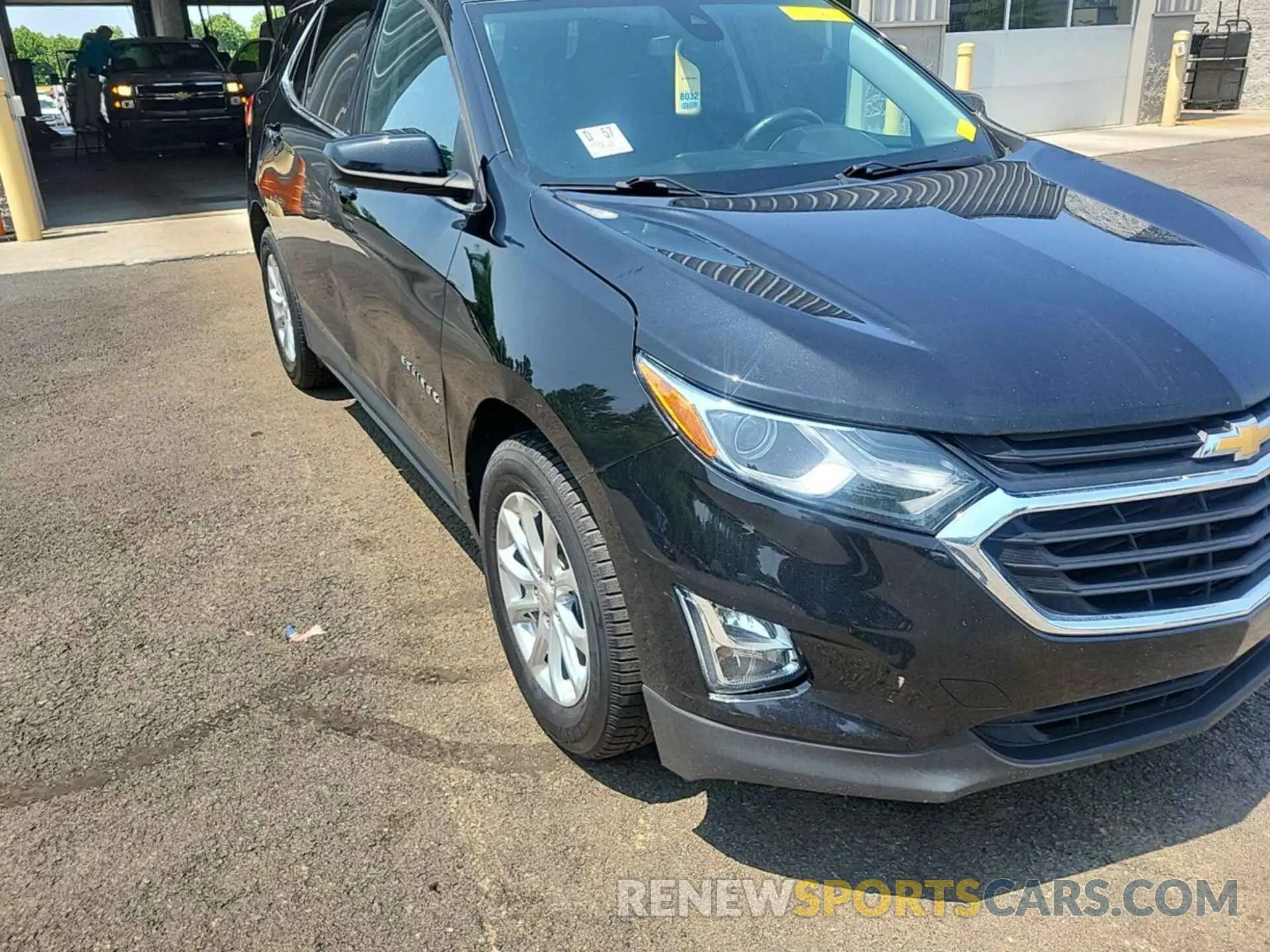 20 Photograph of a damaged car 2GNAXJEV4L6238785 CHEVROLET EQUINOX 2020