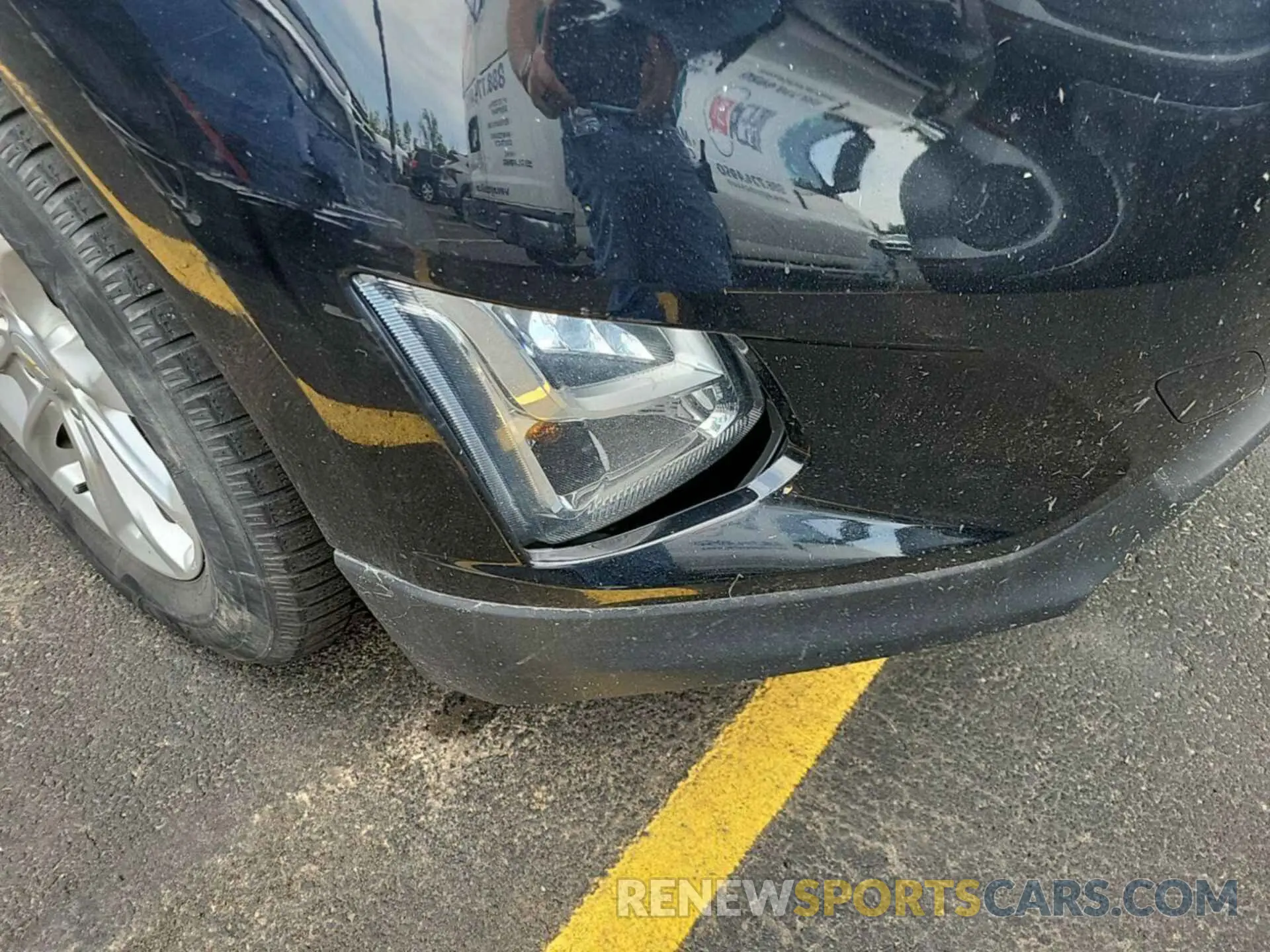 25 Photograph of a damaged car 2GNAXJEV4L6238785 CHEVROLET EQUINOX 2020