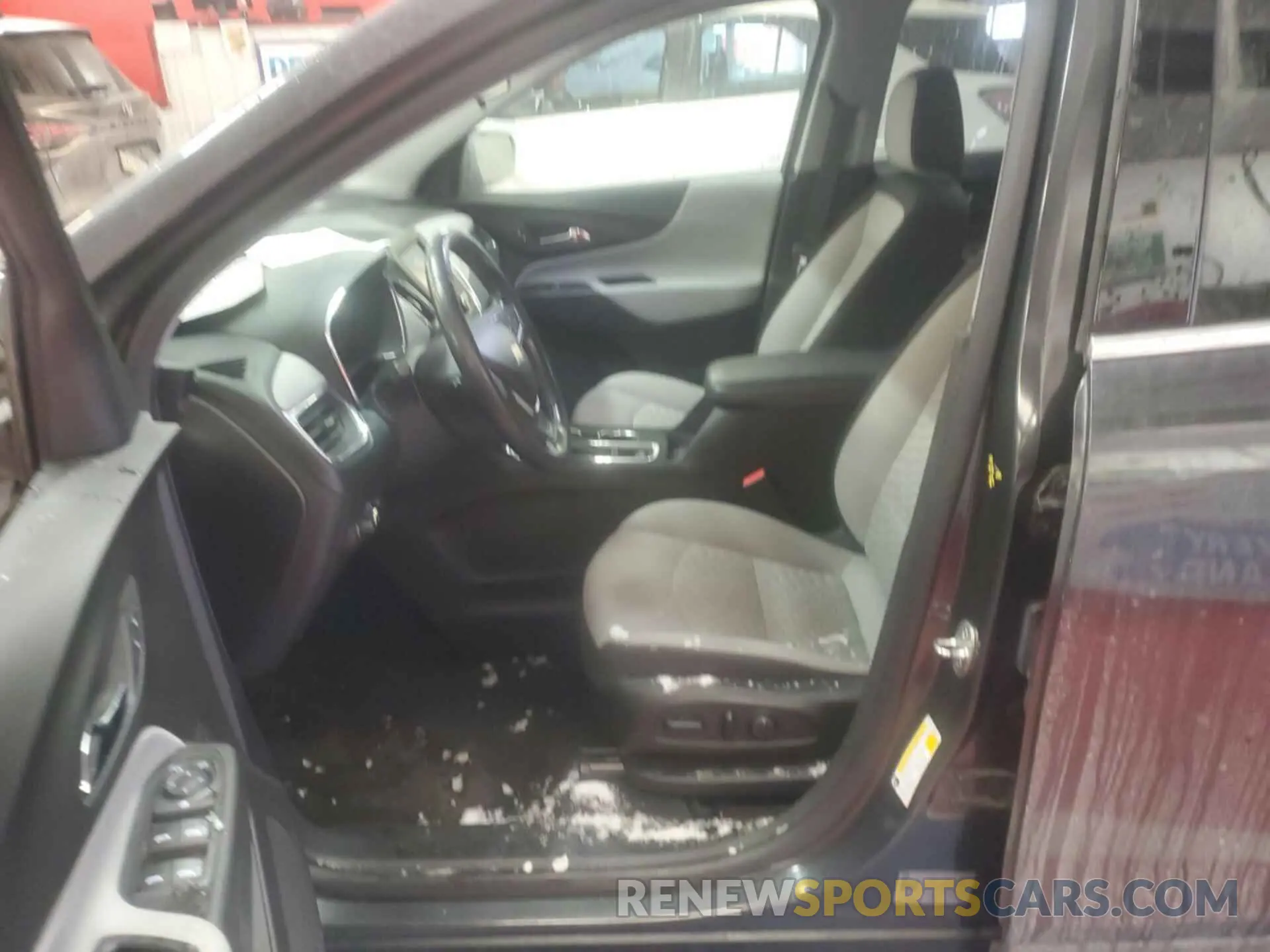 14 Photograph of a damaged car 2GNAXJEV4L6240780 CHEVROLET EQUINOX 2020