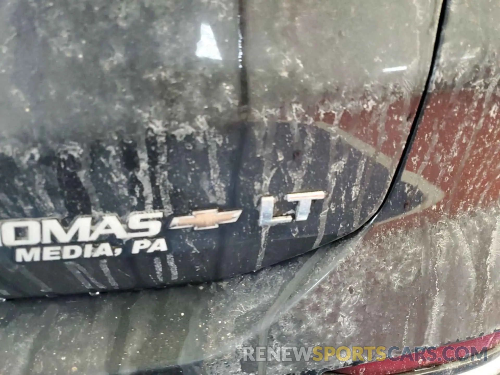 5 Photograph of a damaged car 2GNAXJEV4L6240780 CHEVROLET EQUINOX 2020
