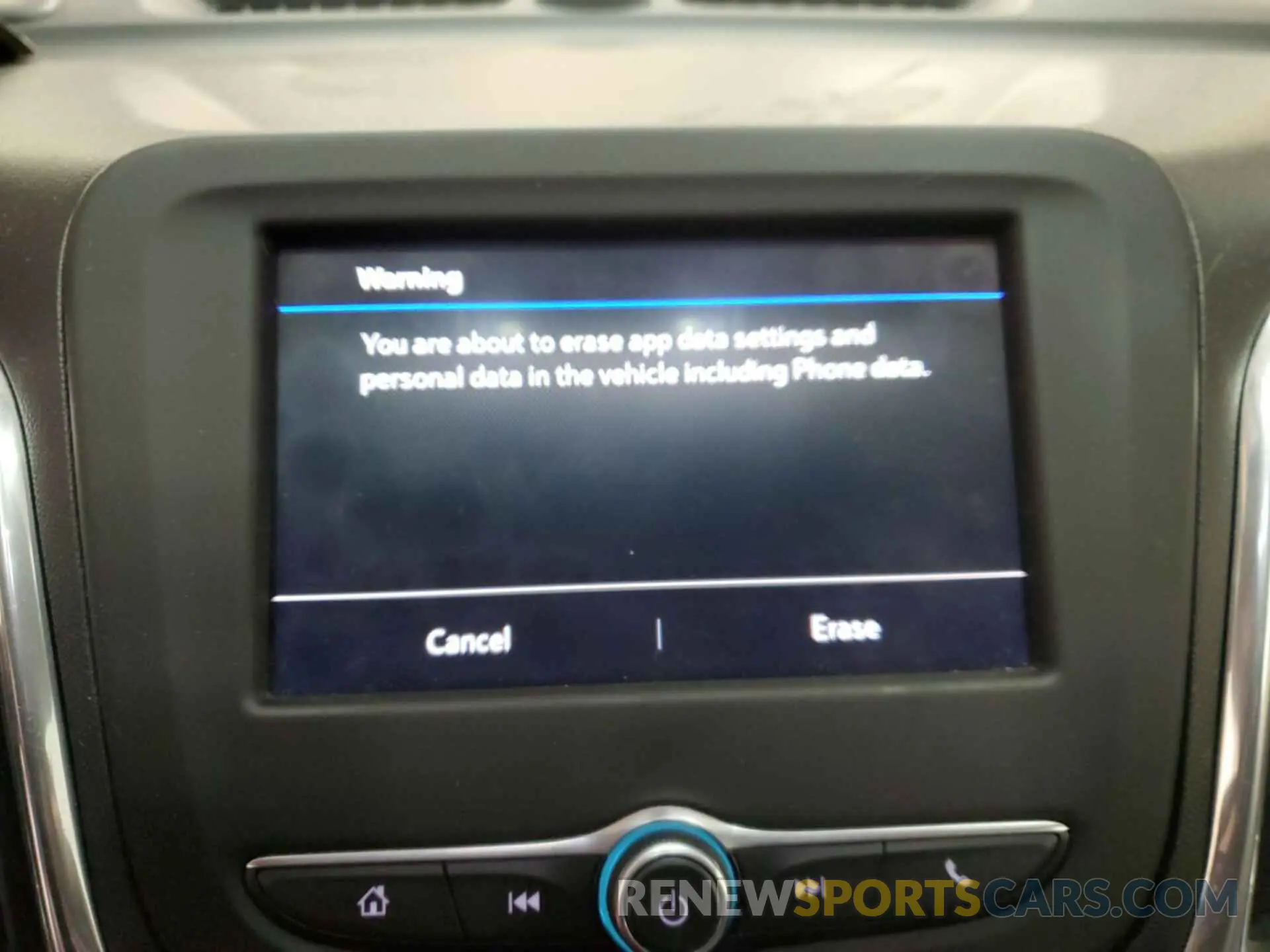 7 Photograph of a damaged car 2GNAXJEV4L6240780 CHEVROLET EQUINOX 2020