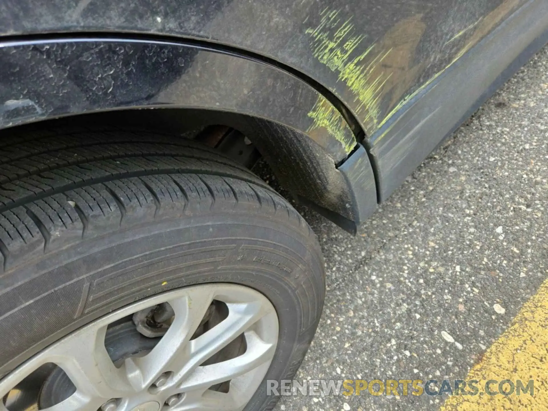 20 Photograph of a damaged car 2GNAXJEV5L6230842 CHEVROLET EQUINOX 2020