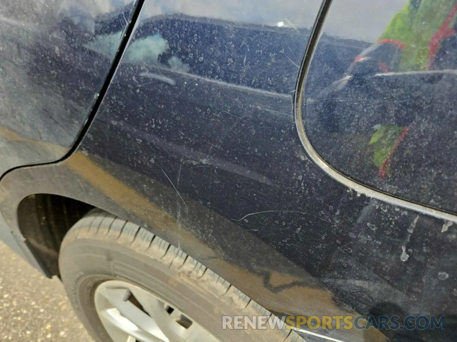 56 Photograph of a damaged car 2GNAXJEV5L6230842 CHEVROLET EQUINOX 2020