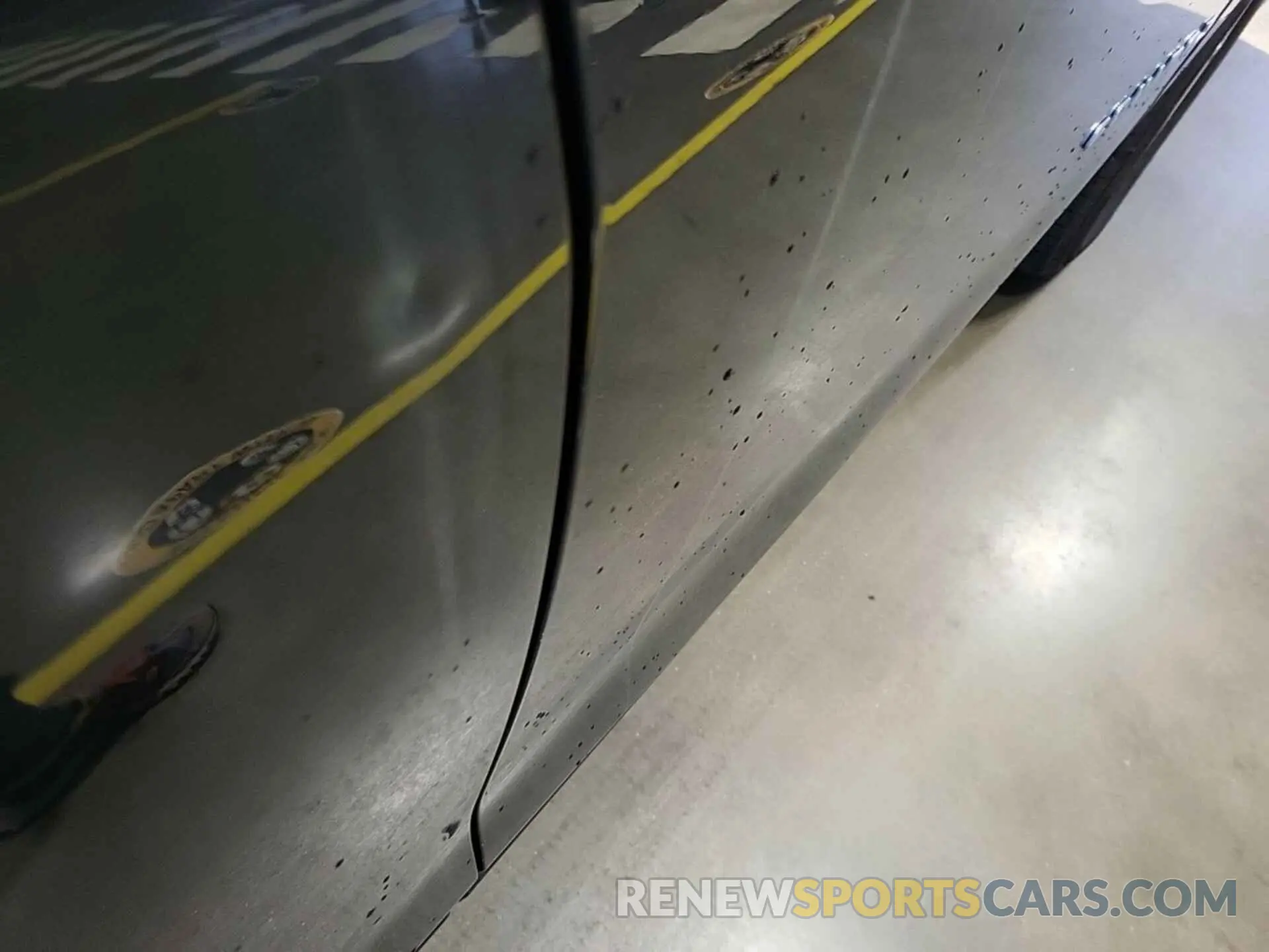7 Photograph of a damaged car 2GNAXJEV5L6231294 CHEVROLET EQUINOX 2020