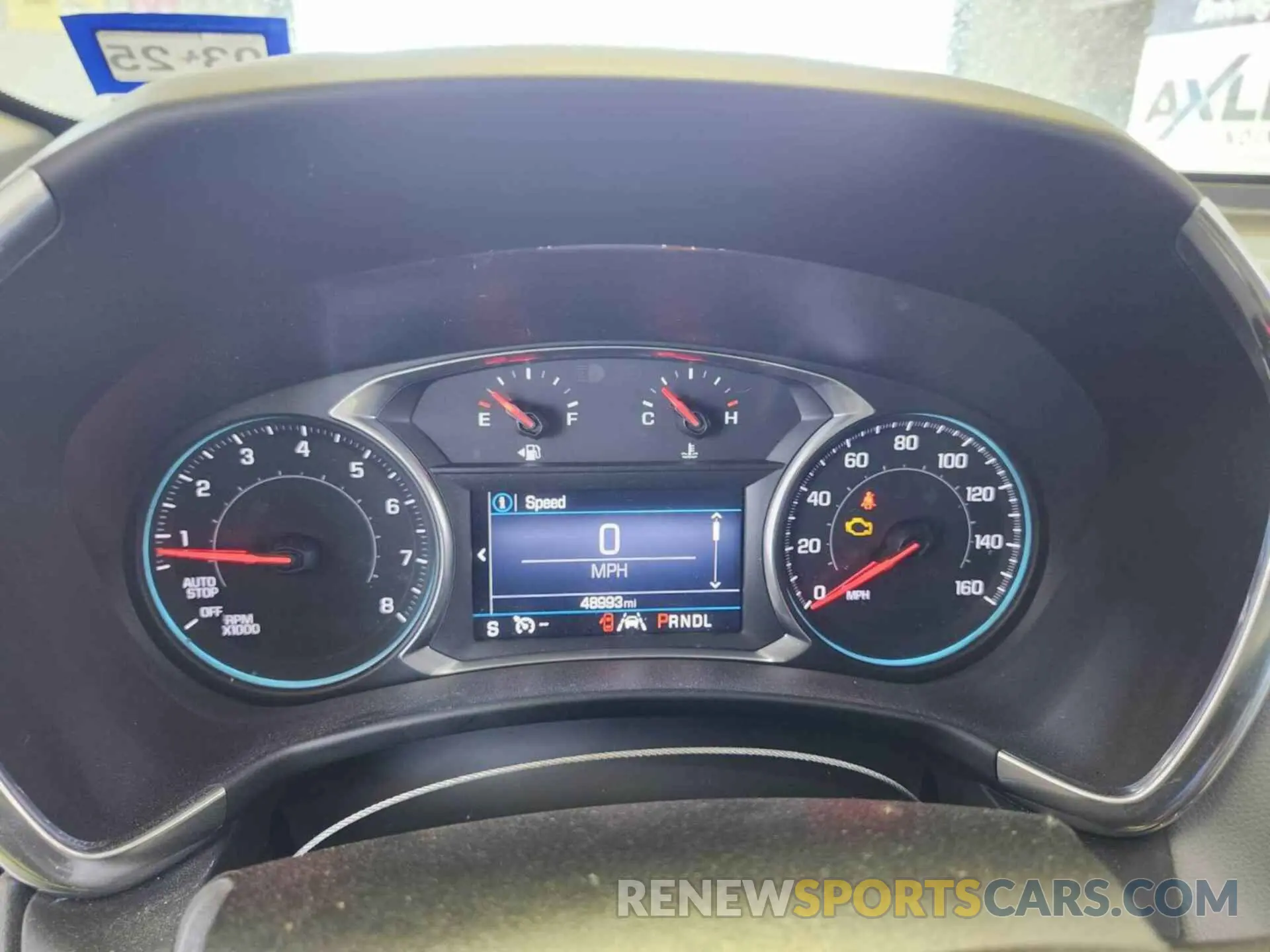 15 Photograph of a damaged car 2GNAXJEV5L6232297 CHEVROLET EQUINOX 2020